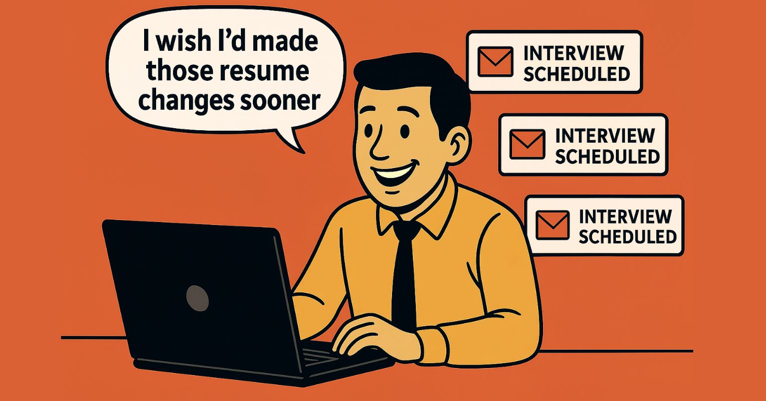 Career Experts Reveal If You Make These Job Search Changes You'll Finally Get Hired