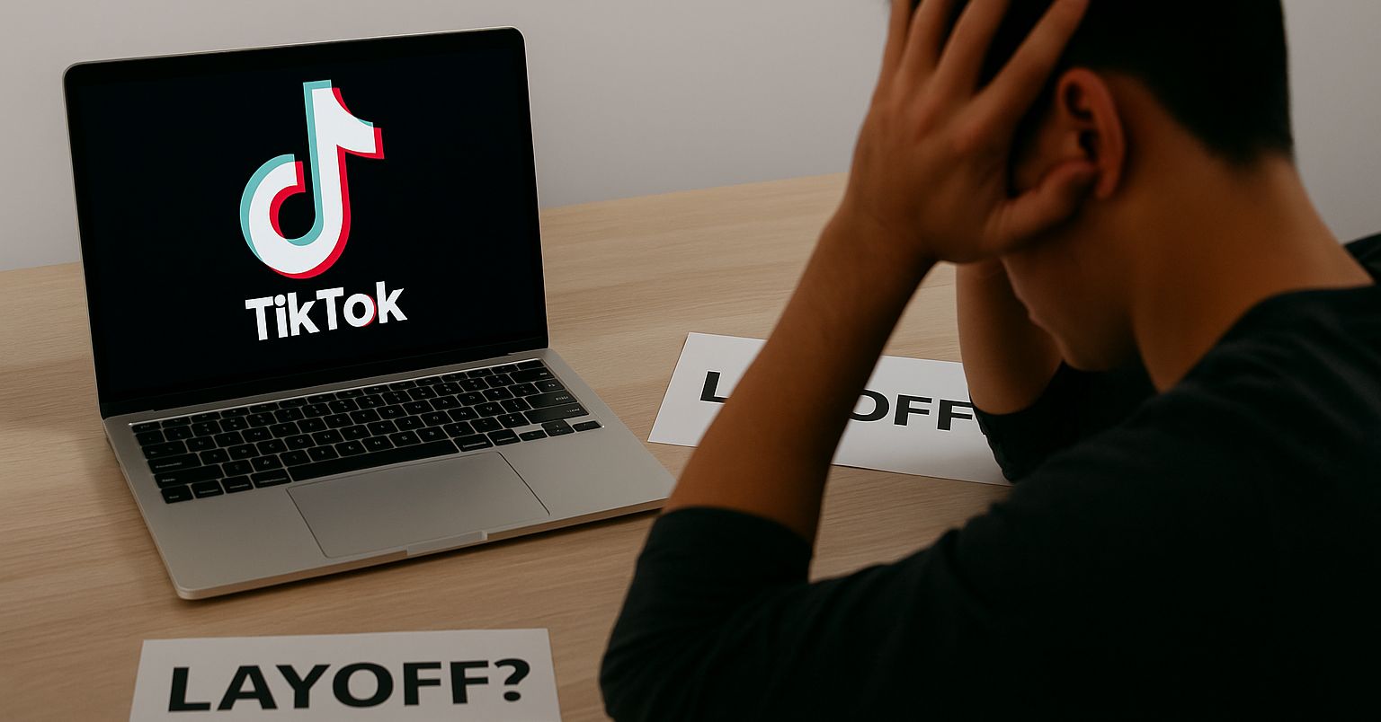 TikTok Layoffs in July 2025 as Suggested by Leaked Internal Company Memo