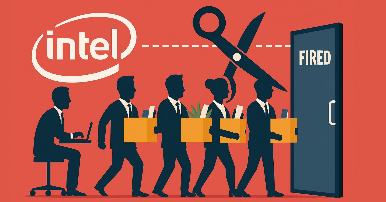 Why 10,000+ Workers Are Being Let Go by Intel and Who’s Affected?