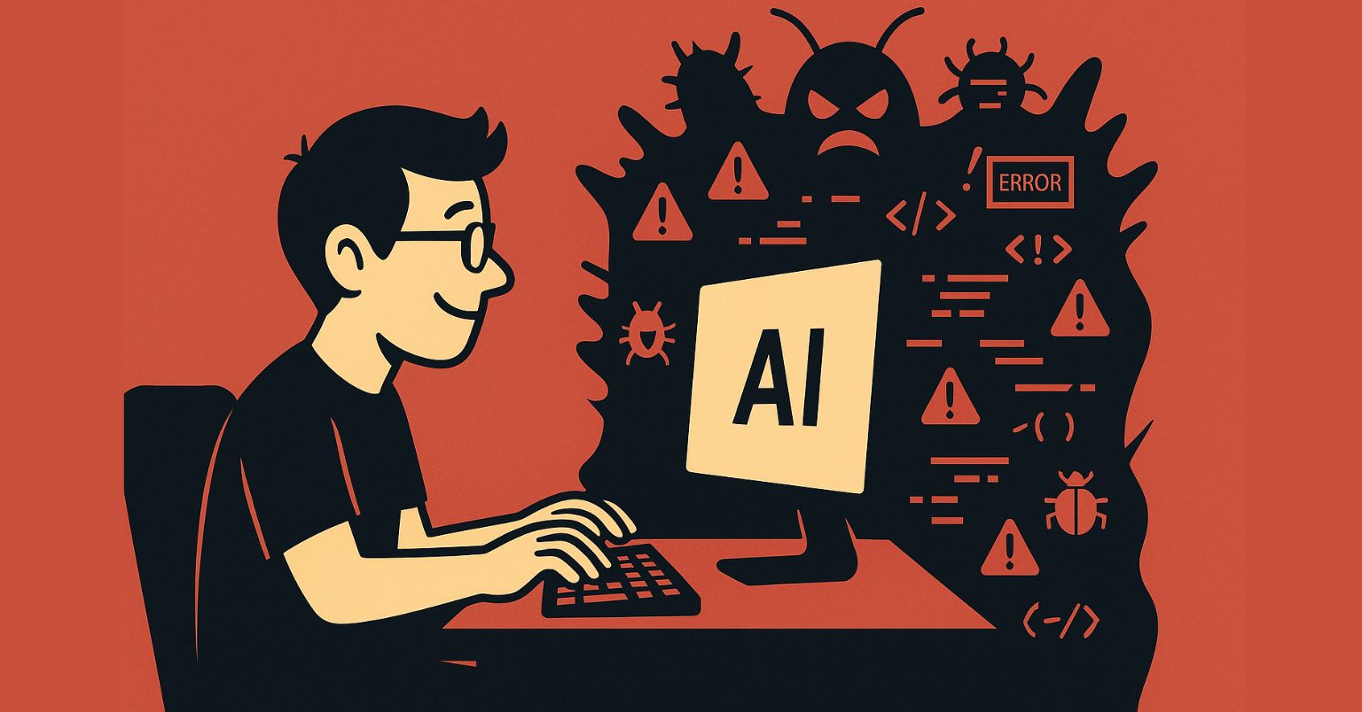 How AI Vibe Coding Is Destroying Junior Developers' Careers