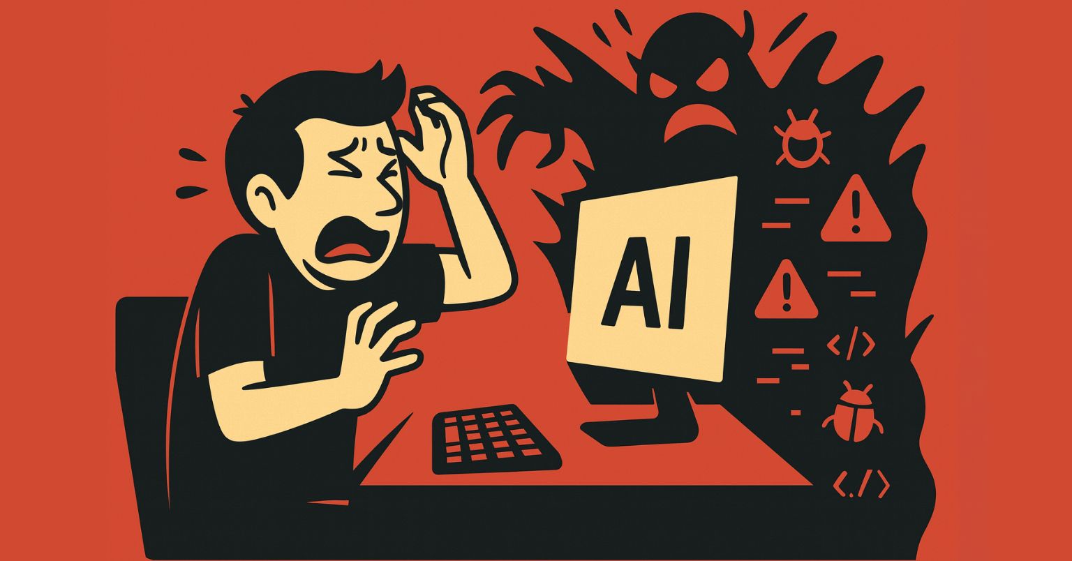 How AI Vibe Coding Is Erasing Developers’ Skills