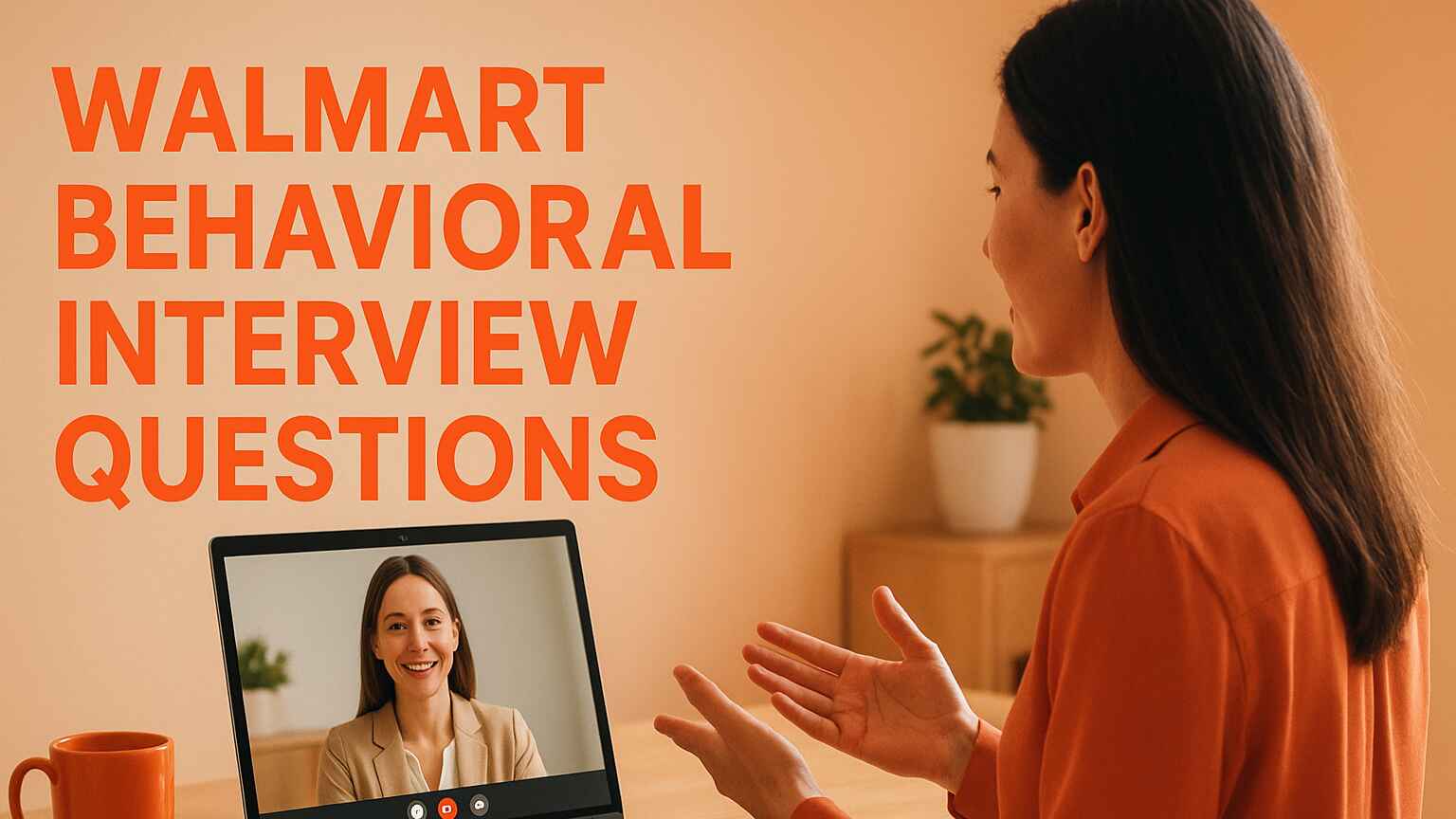 Walmart Behavioral Interview Questions (2026)