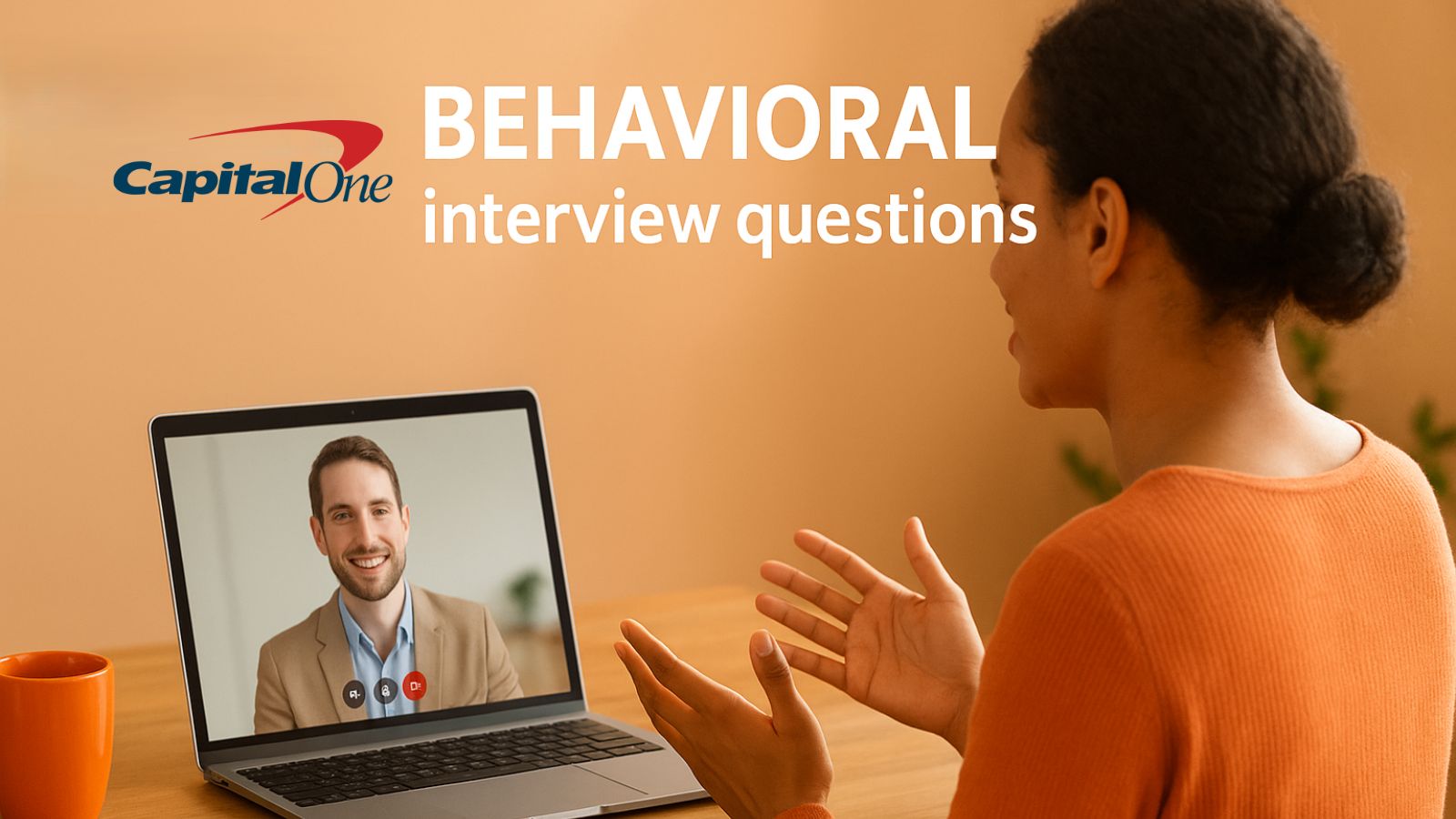 10 Capital One Behavioral Interview Questions (2025)