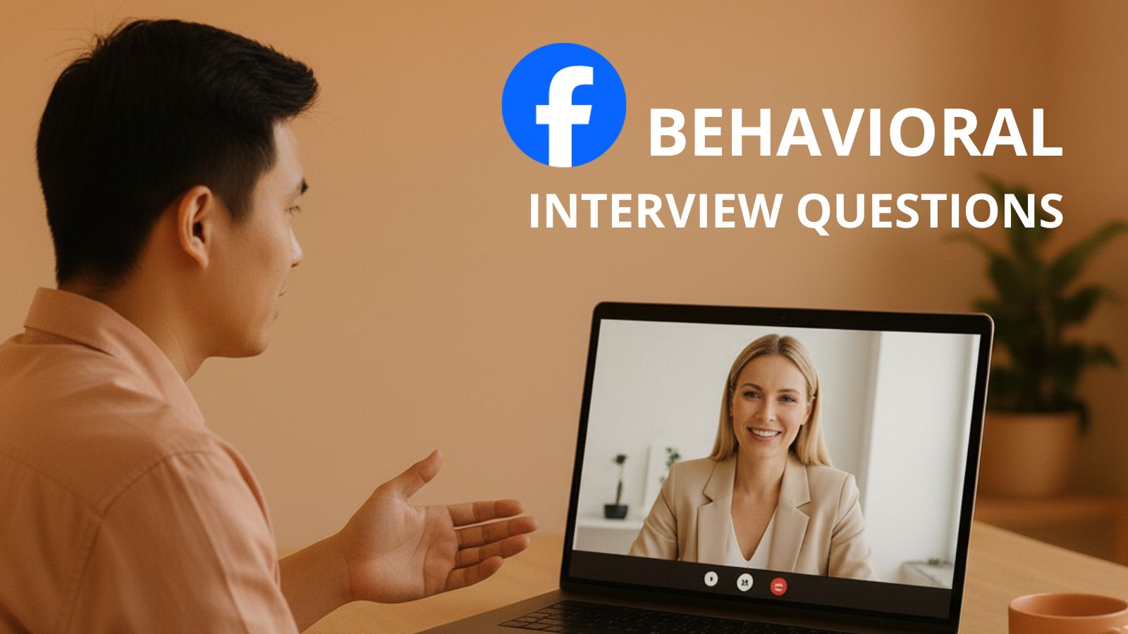 20 Common Facebook Behavioral Interview Questions 2025