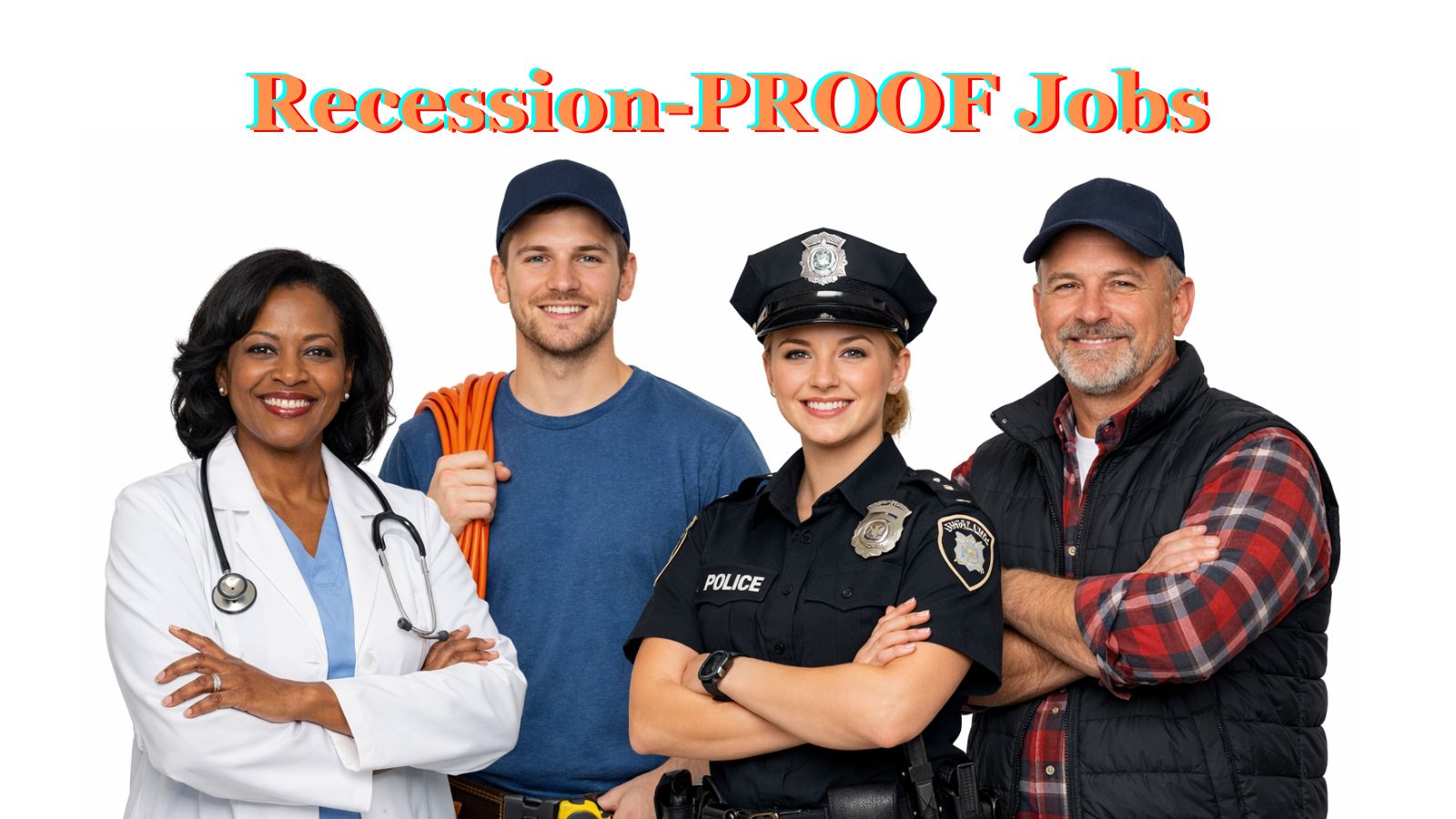16 Recession-Proof Jobs to Consider in 2026