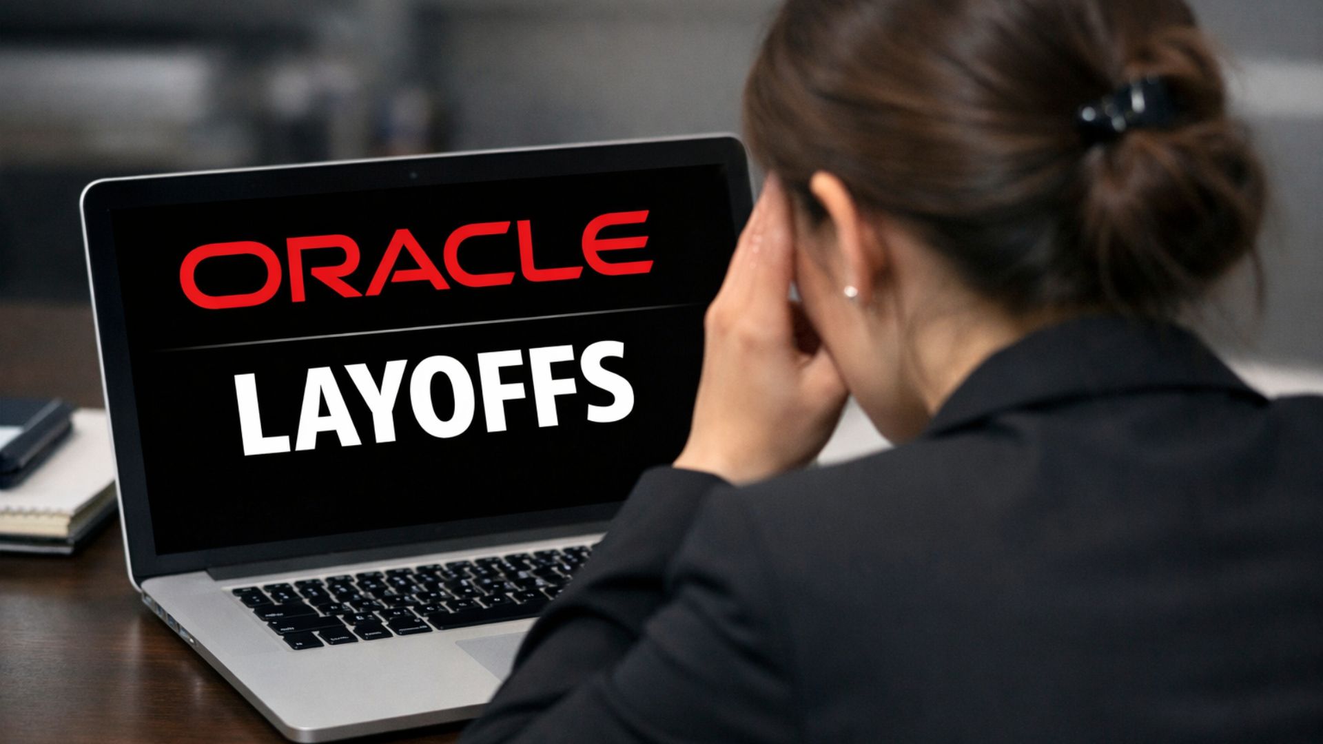 Oracle May Cut 30,000 Jobs as AI Expansion Hits Funding Wall