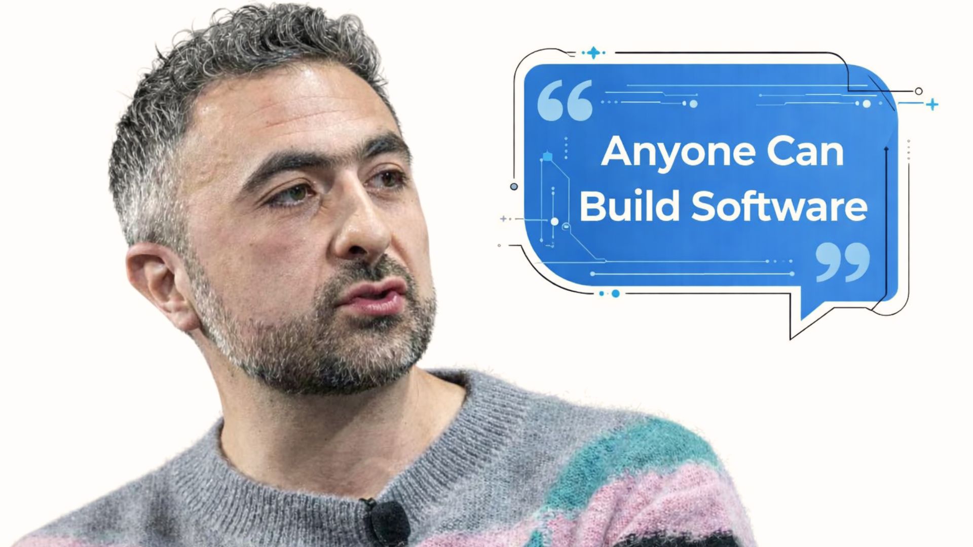 Microsoft AI CEO on How Vibe Coding Changed Software
