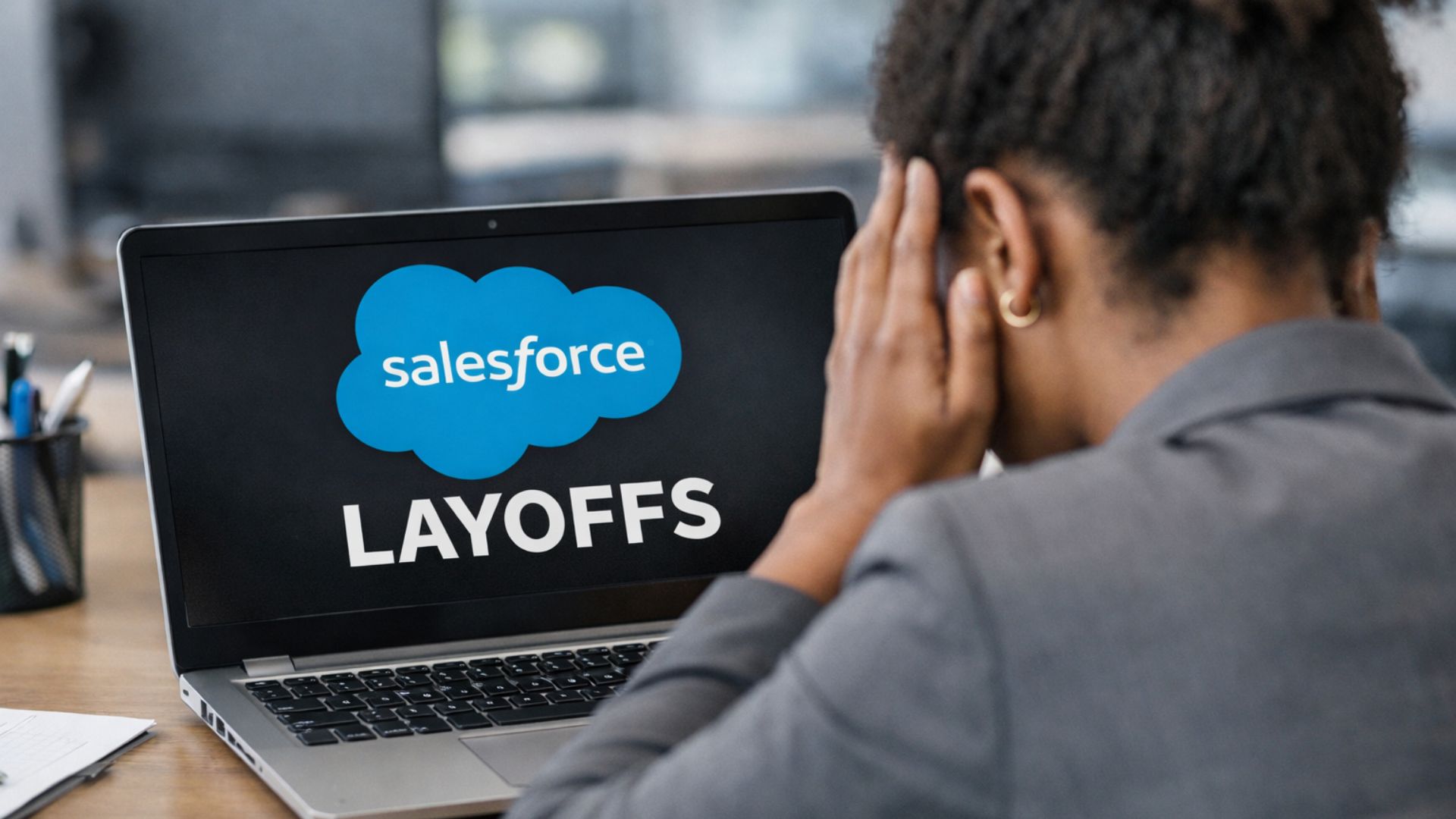 Salesforce Announces Another Huge Round of Layoffs in 2026