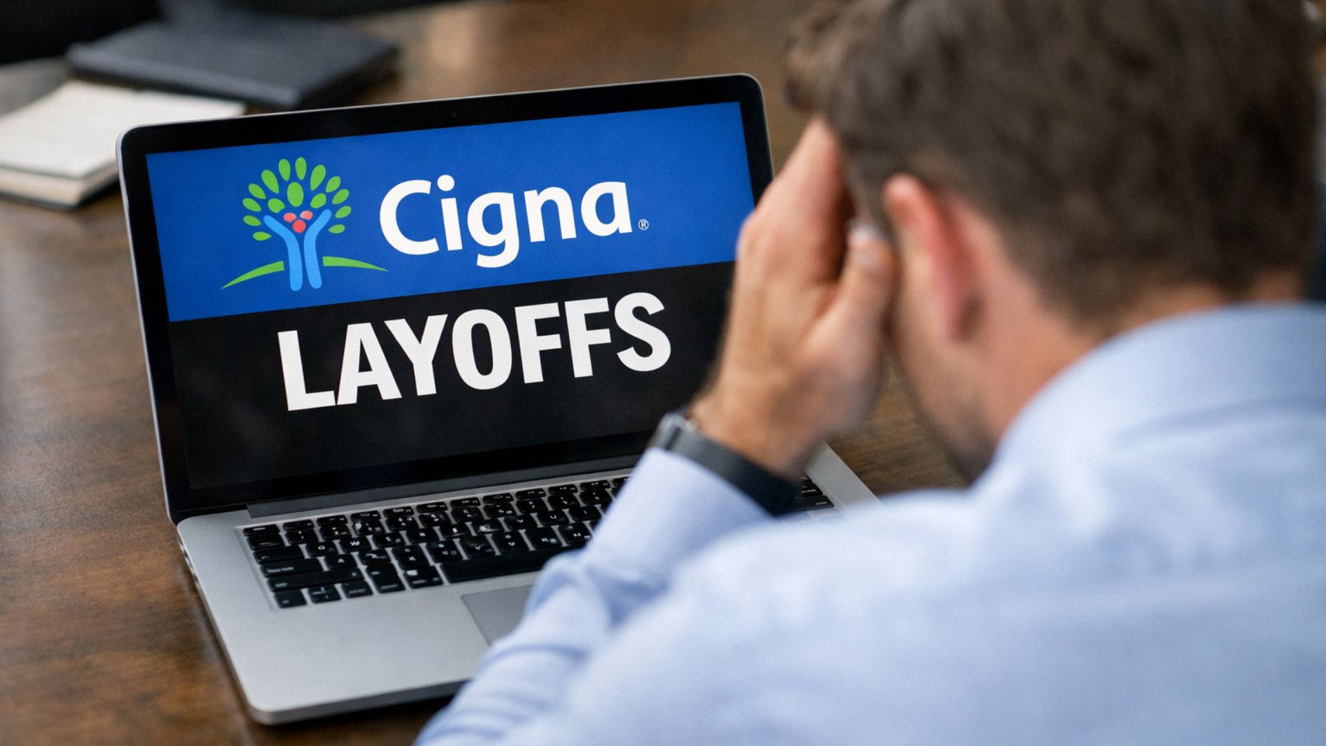 Cigna to Lay Off 2,000 Workers Worldwide