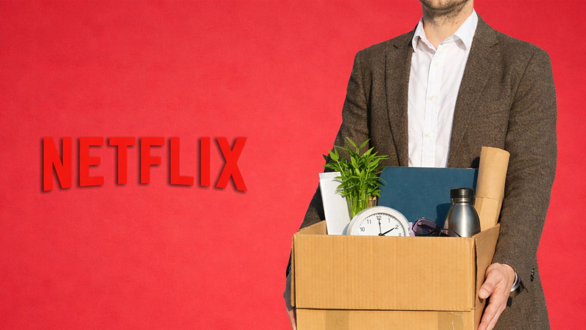 Netflix Cuts 50 Jobs in Product Division Netflix Cuts 50 Jobs in Product Division