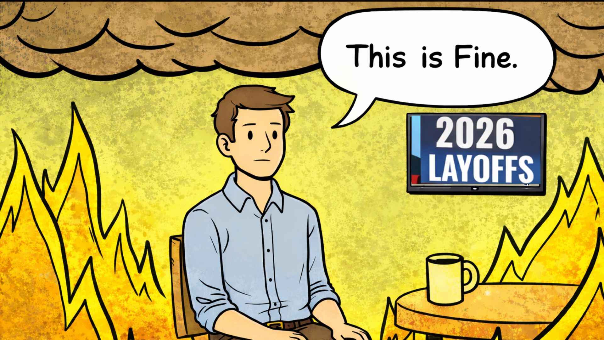 Post Layoff Job Search Guide