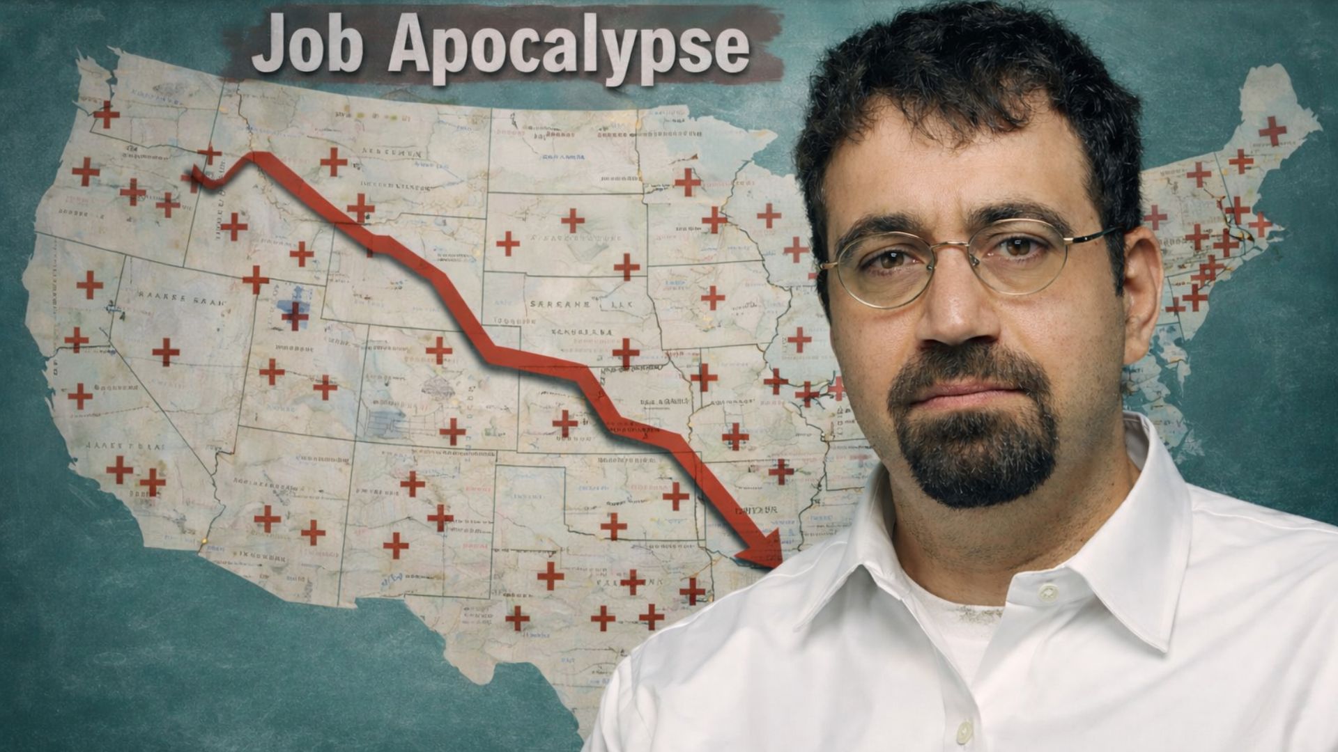 Daron Acemoglu warns the U.S. will not survive the AI Job Apocalypse