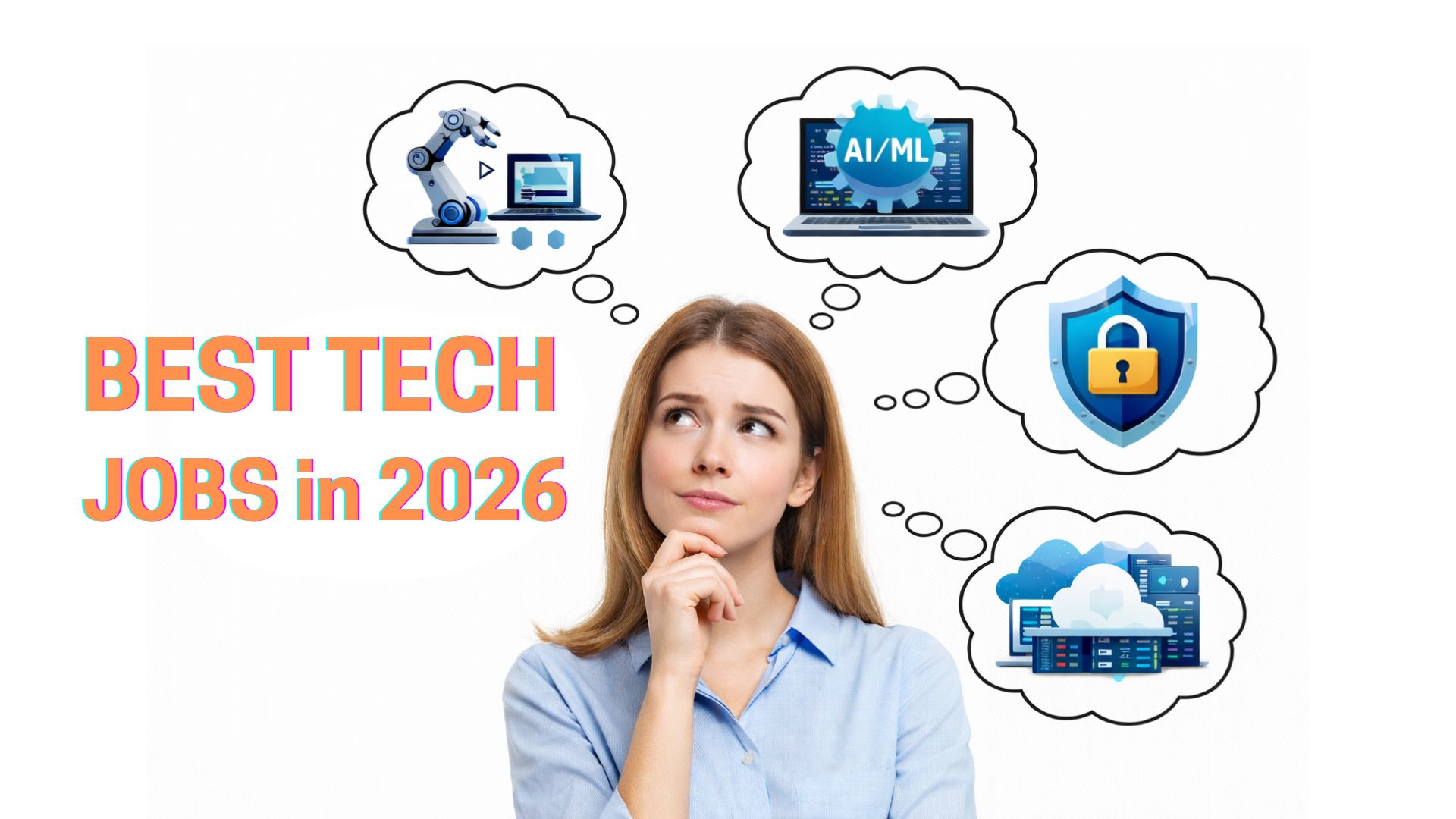 Best Tech Jobs in 2026 With the Highest Salary