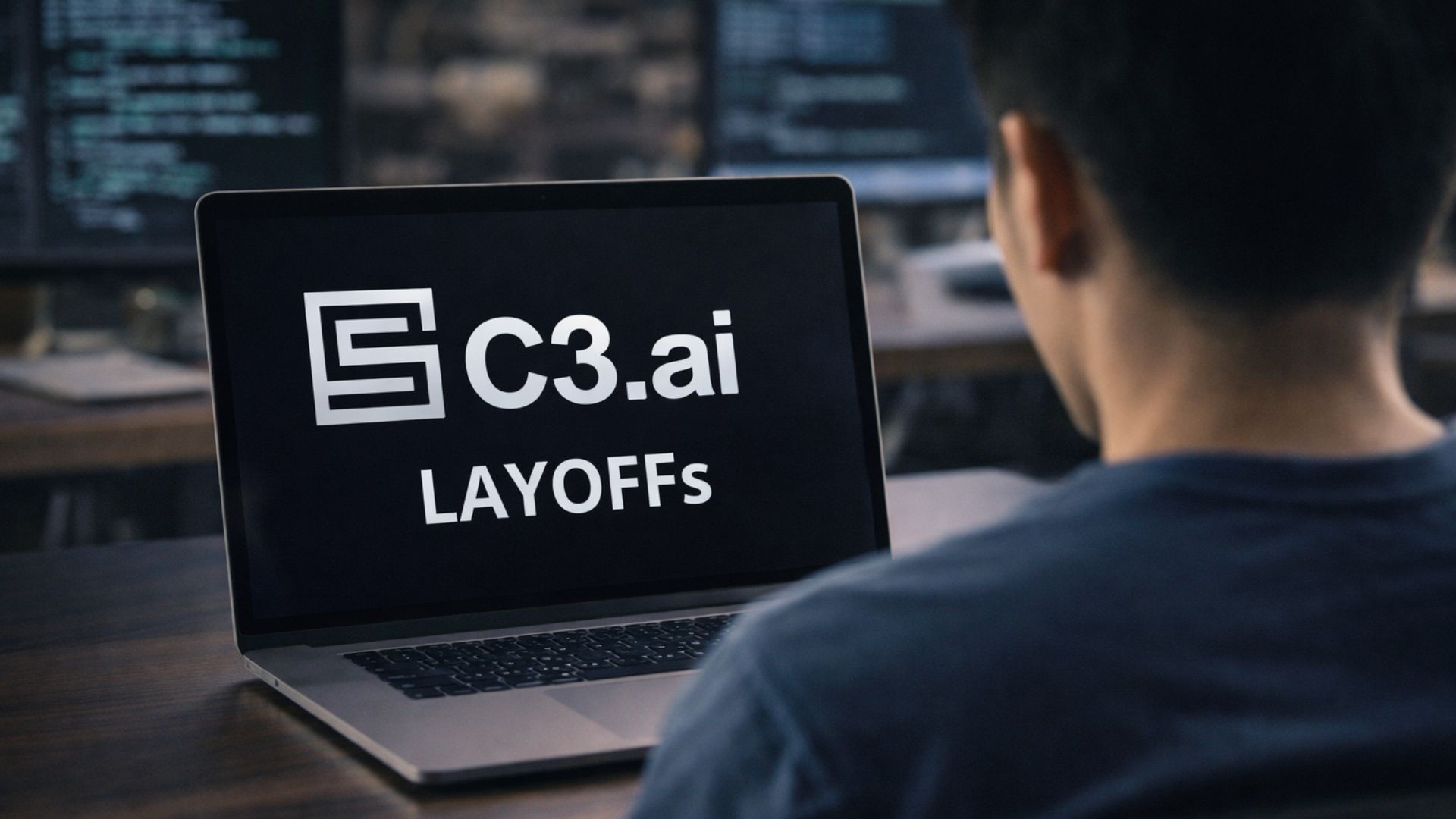 C3.ai Cuts 26% Workforce in Major AI Industry Reset C3.ai Cuts 26% Workforce in Major AI Industry Reset