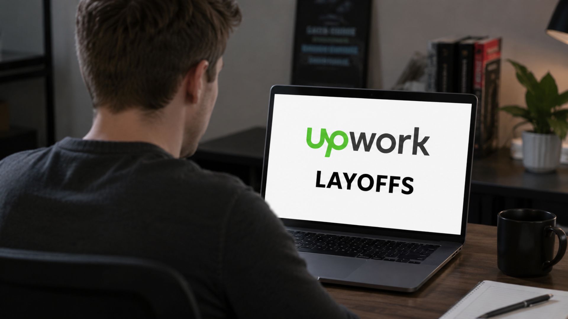 Upwork Cuts 1 in 4 Jobs, CEO Says AI Is Changing Work