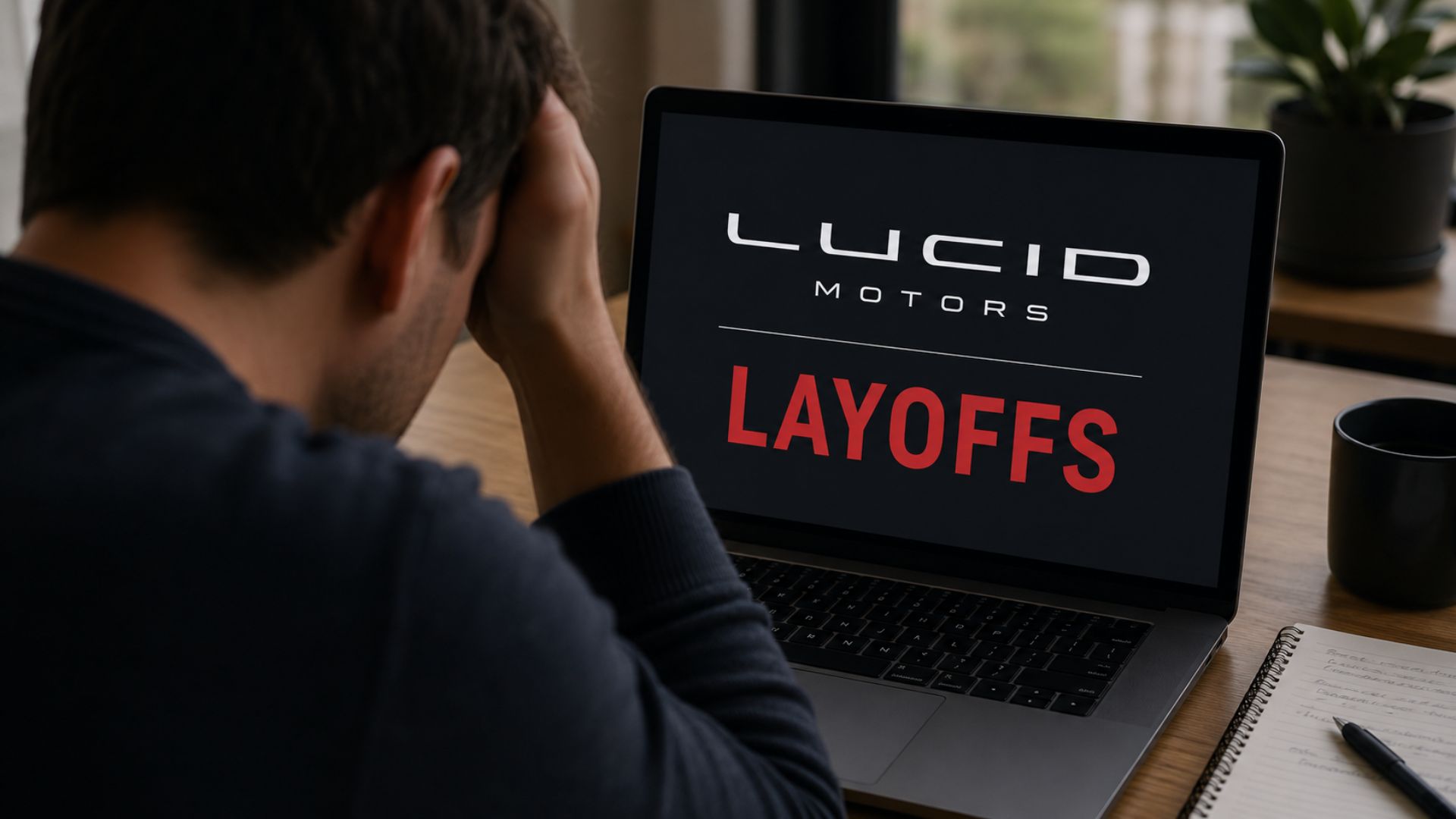 Lucid Layoffs 2026: 29% Workforce Cut Since February