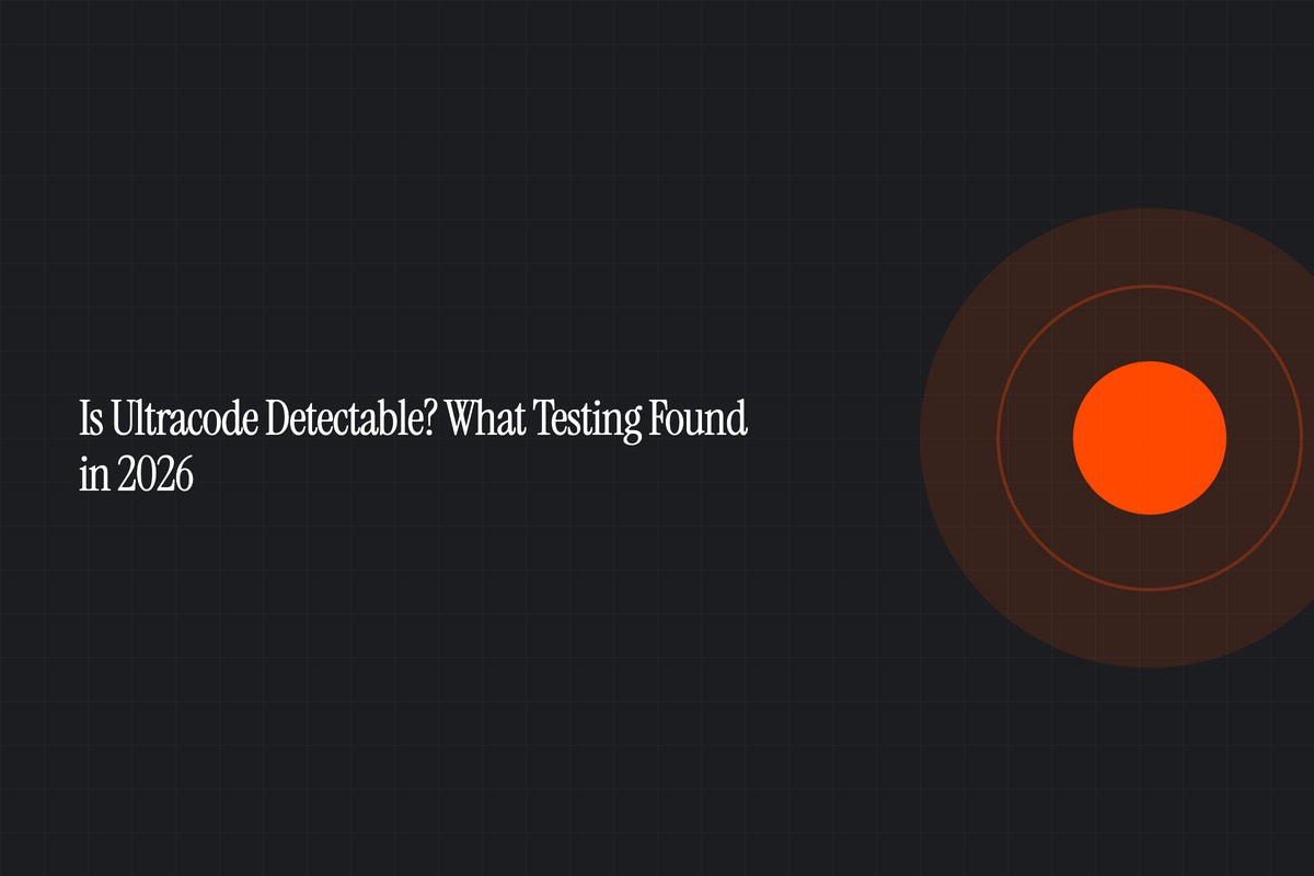 Is Ultracode Detectable? What Testing Found in 2026
