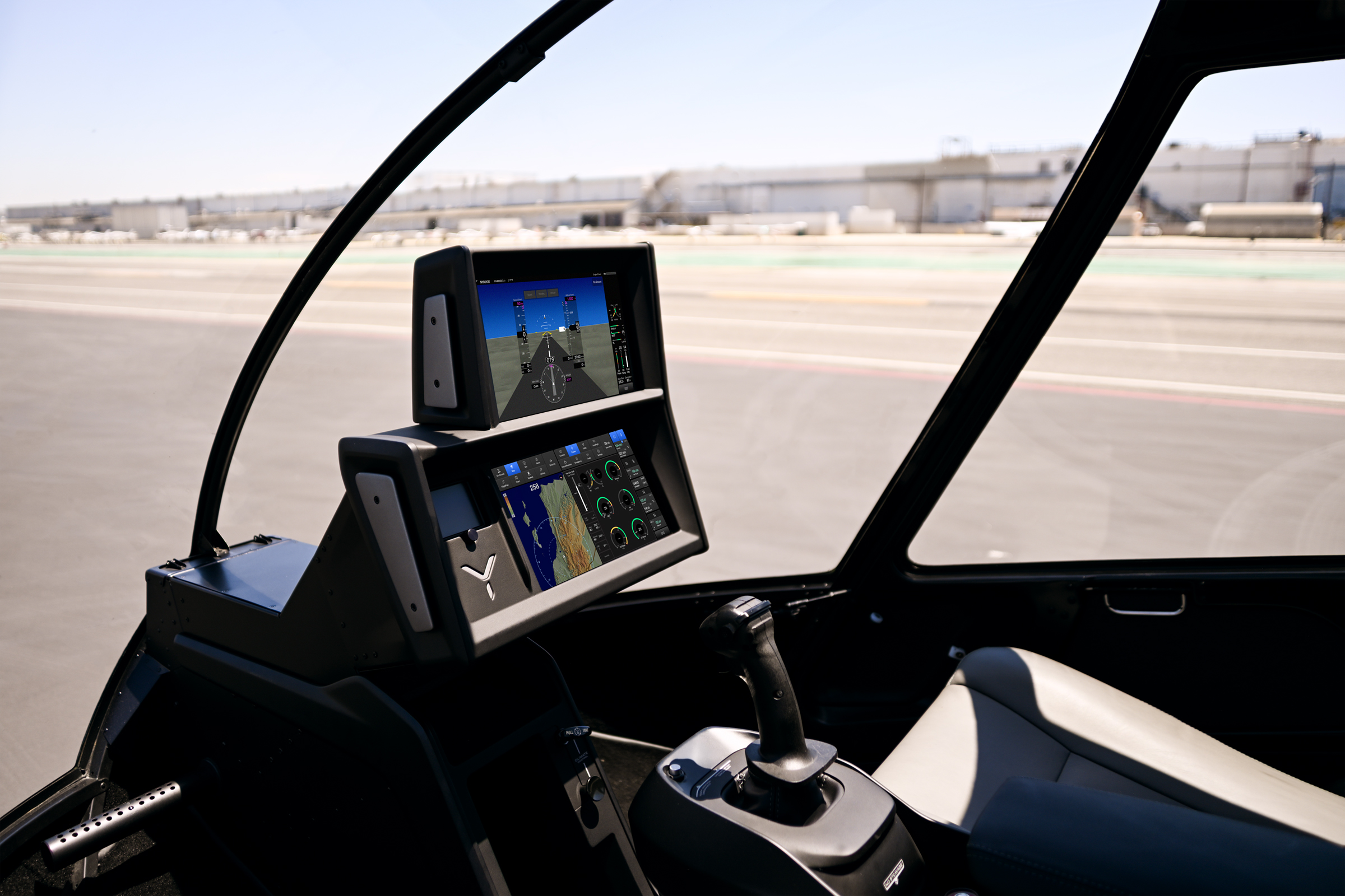 Skyryse One Interior