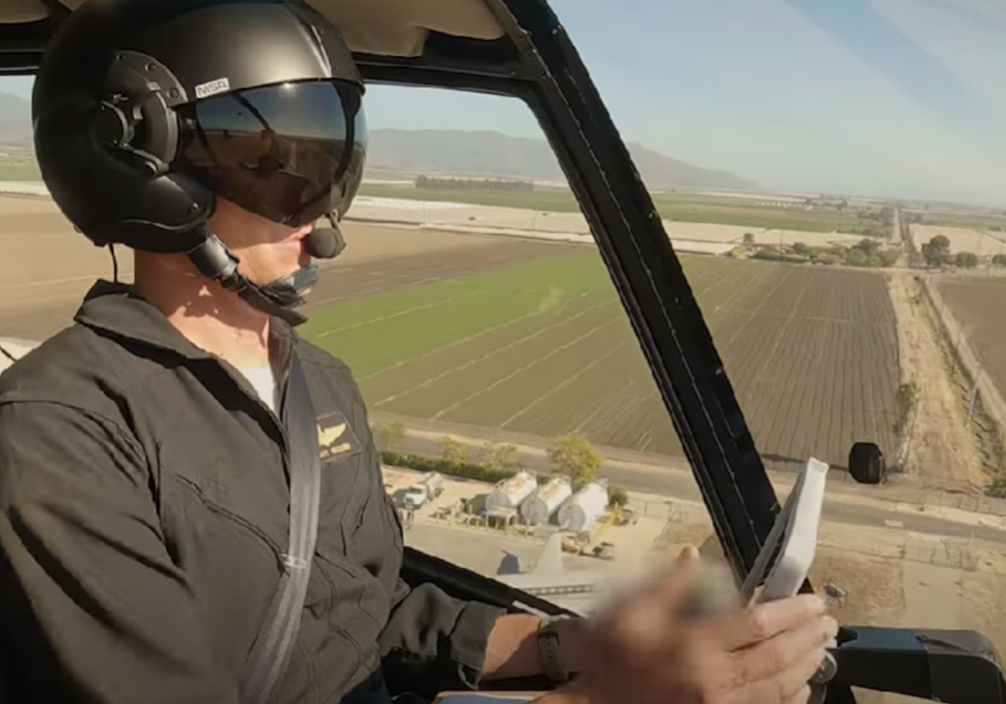 What is helicopter autorotation (and how does Skyryse automate it?)