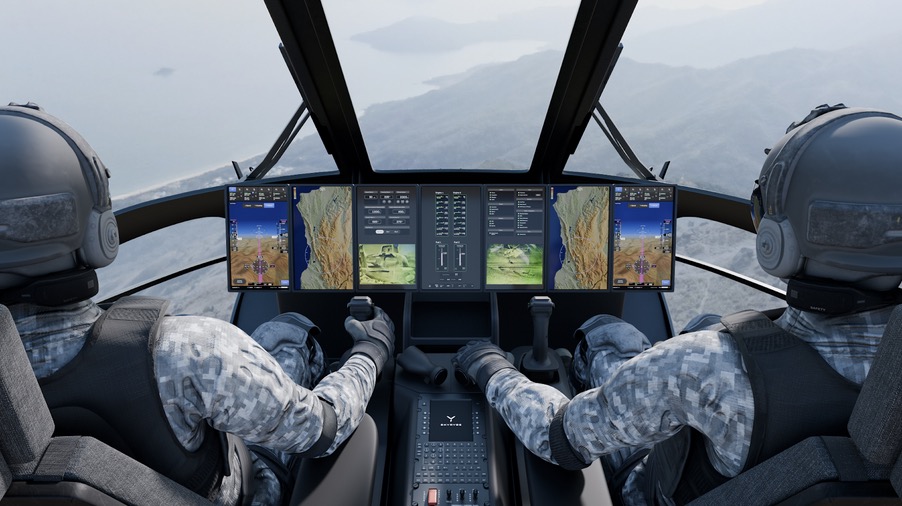 Skyryse Secures Black Hawk to Begin SkyOS Installation