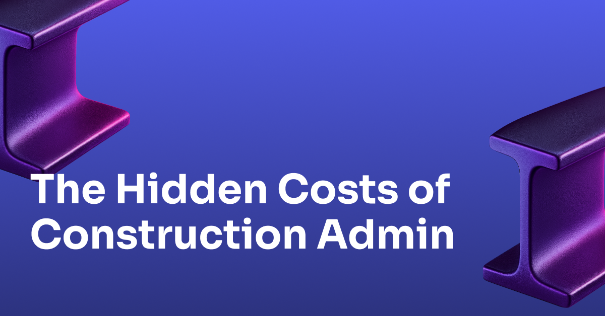 Hidden Costs of Manual RFIs & Submittals for General Contractors