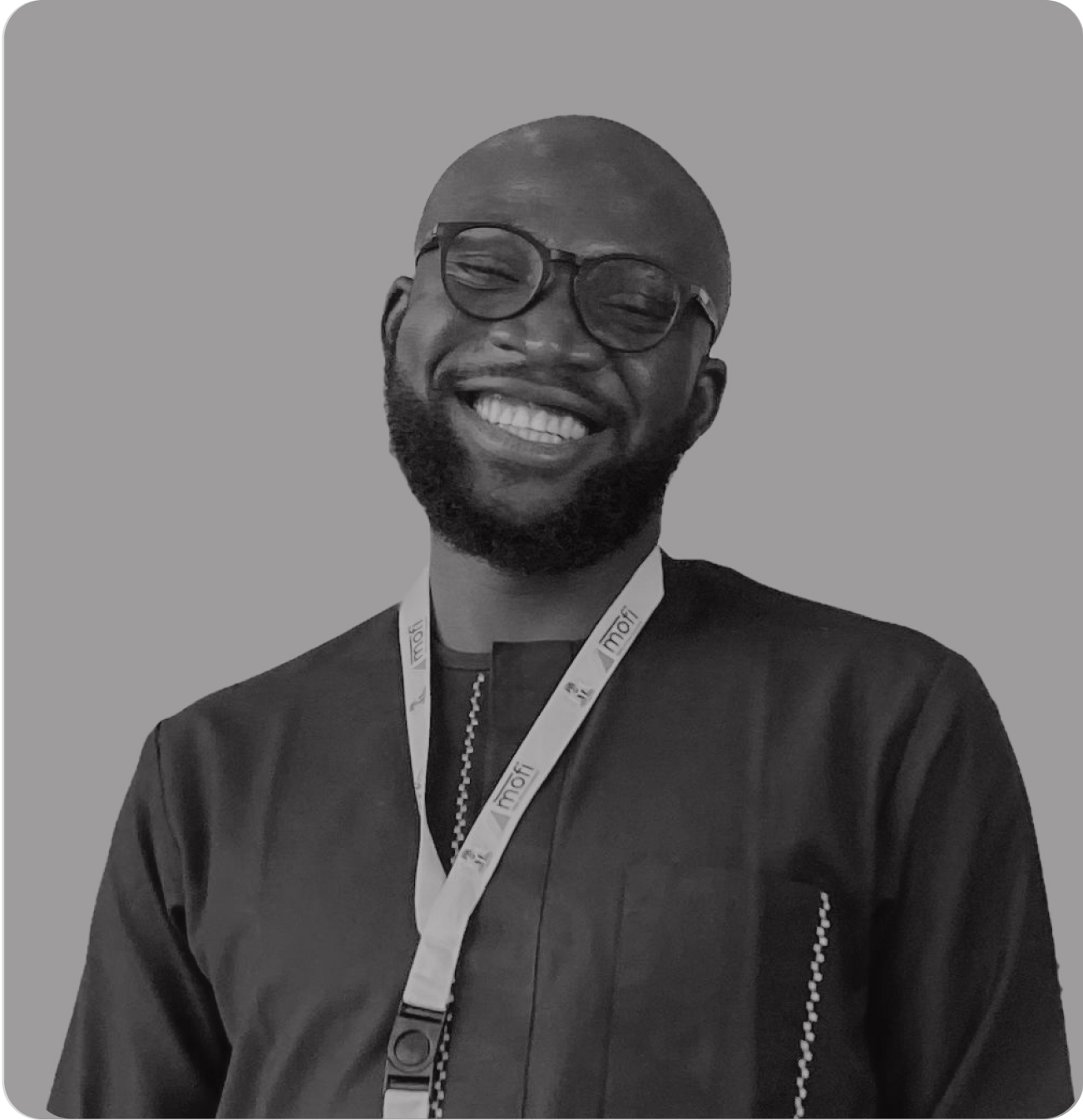 a picture of Emmanuel Uzuku