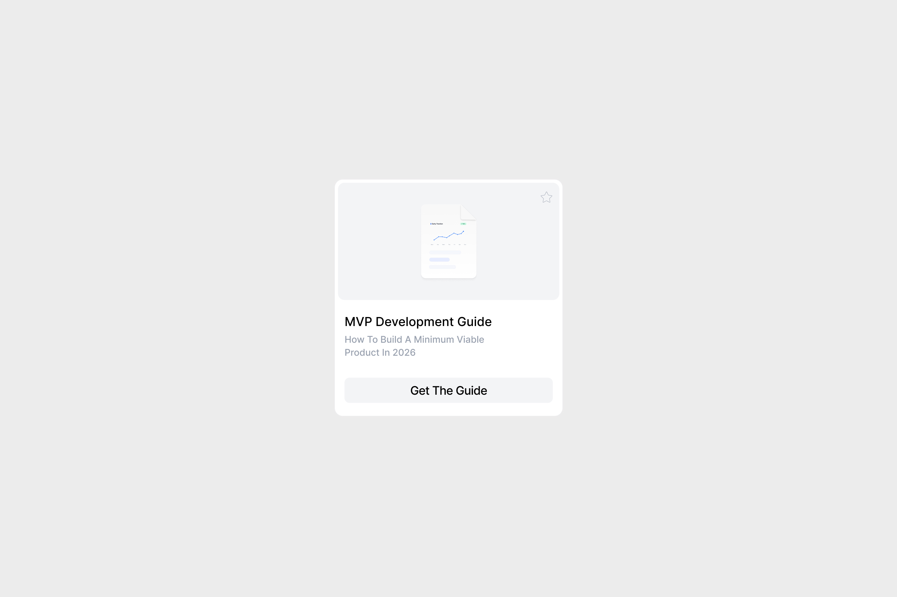 MVP Development Guide: How to Build an MVP in 2026