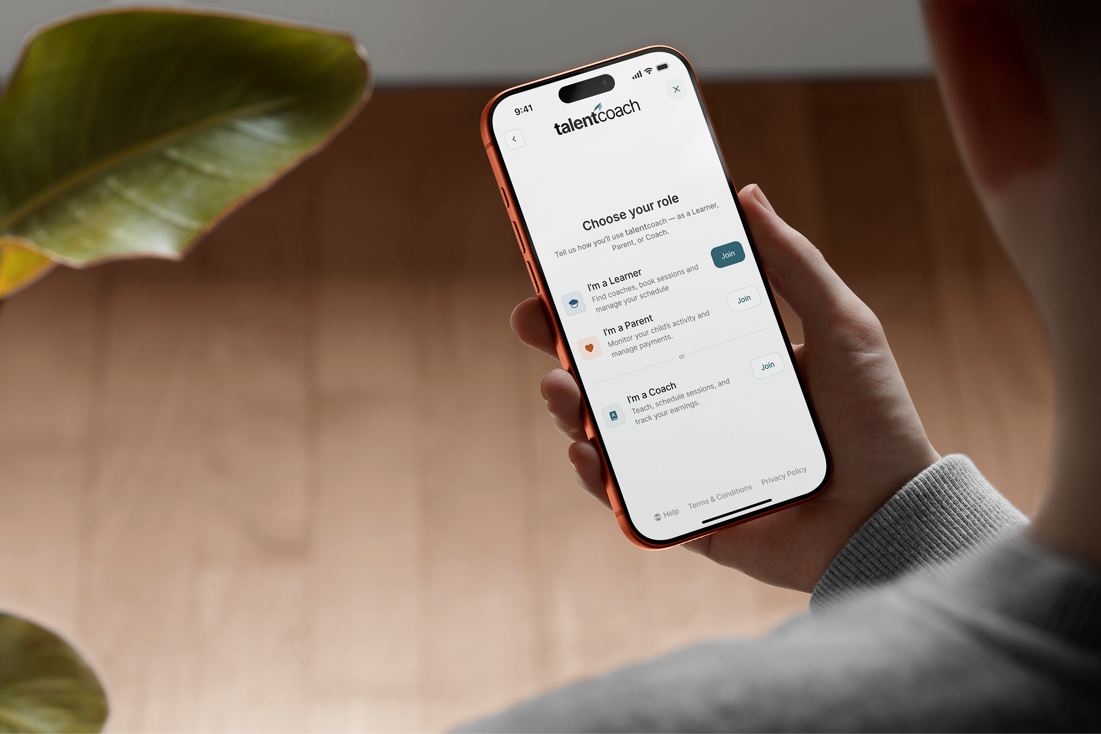 TalentCoach launch: Brand, platform and apps | Rattlesnake