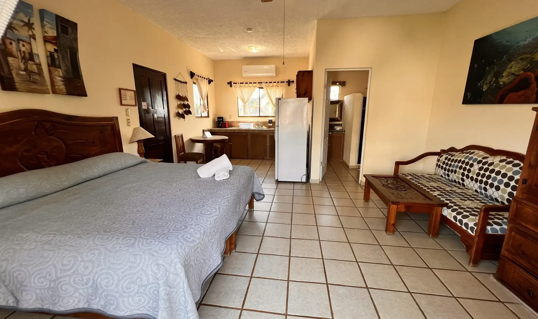 Master Suite