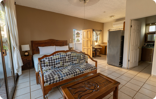 Master Suite