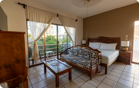 Master Suite