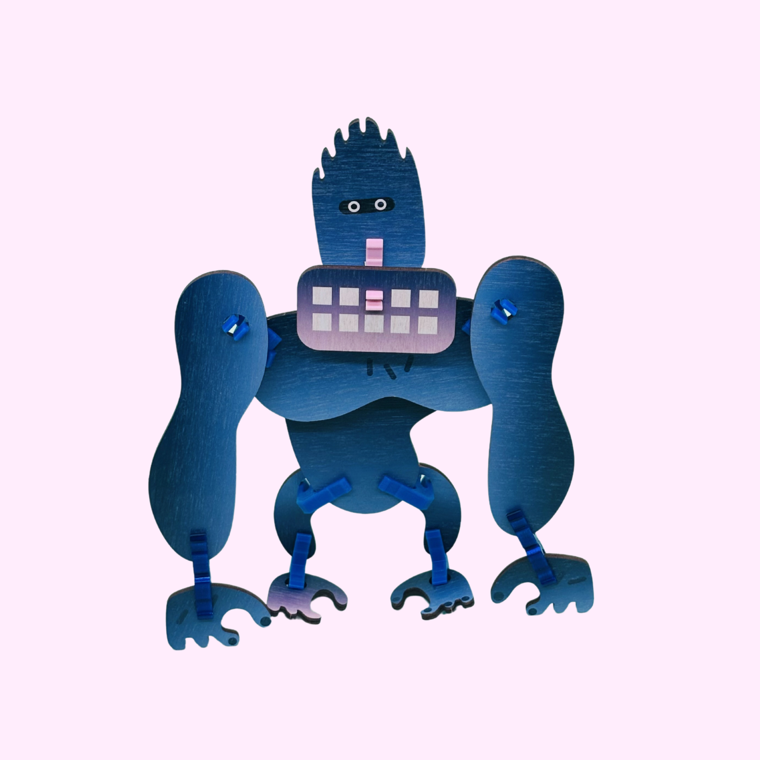 Gorila – Gorila