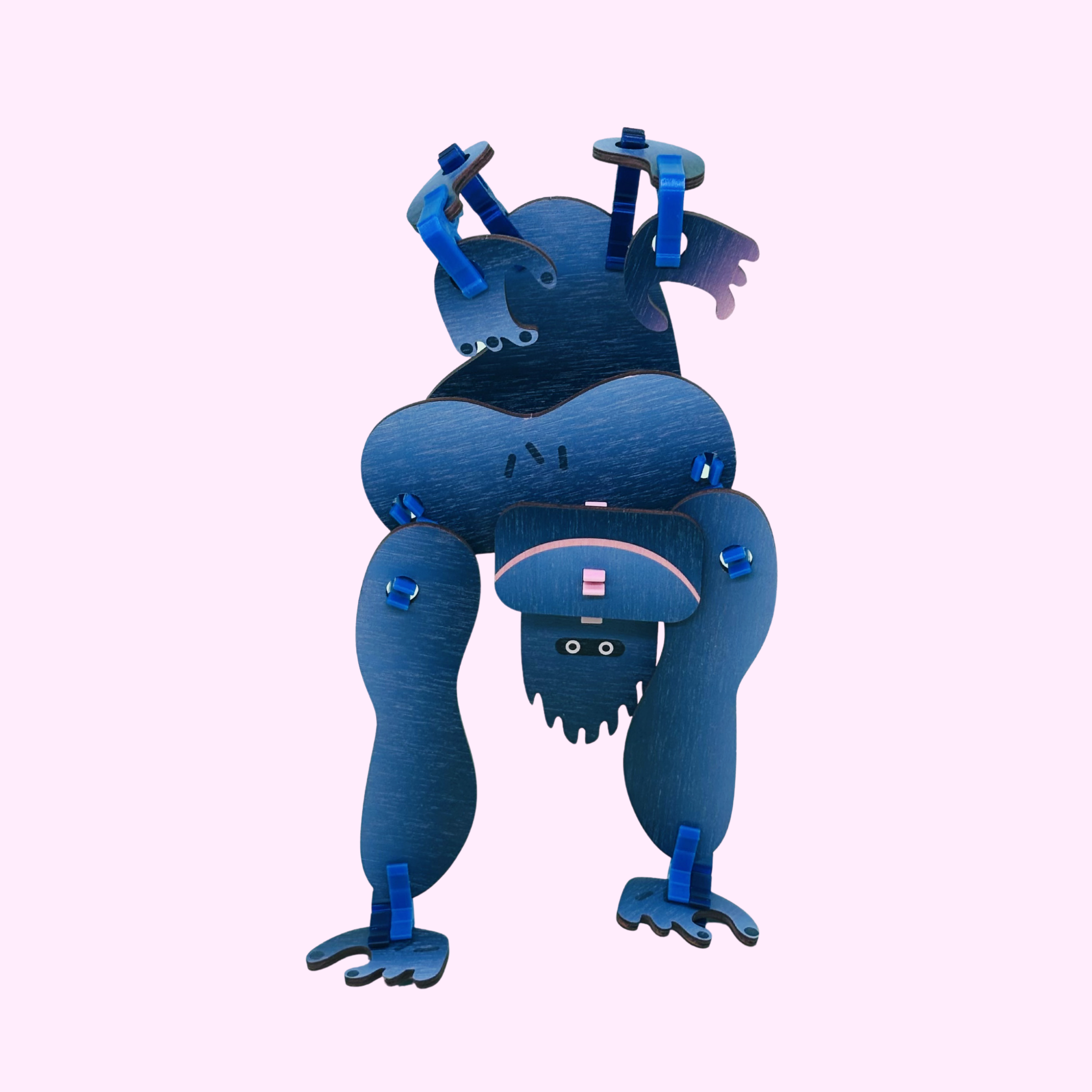 Gorila – Gorila