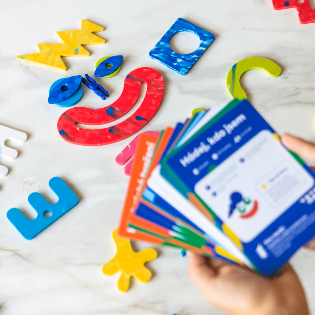 TOTEMO karty s aktivitami