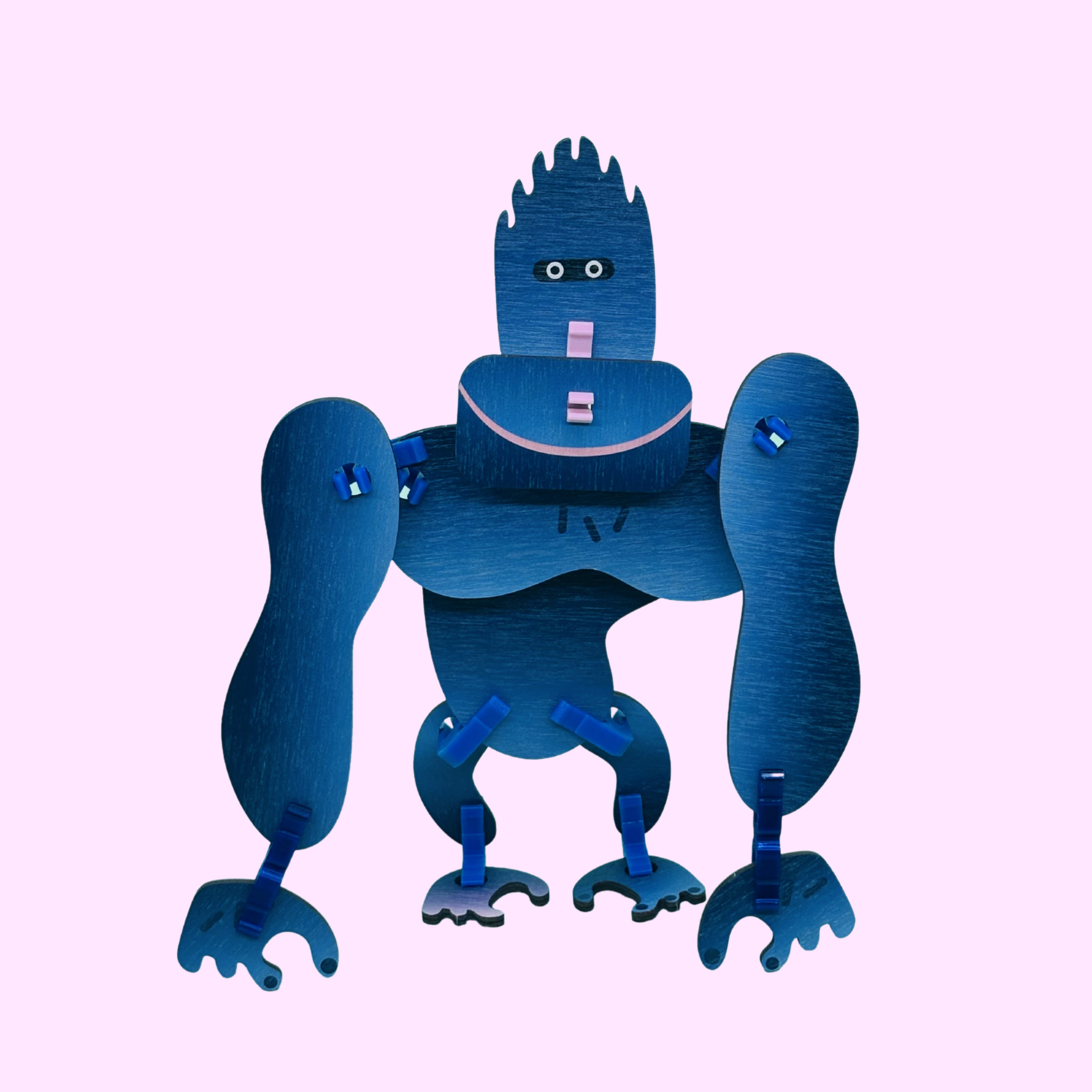 Gorila – Gorila