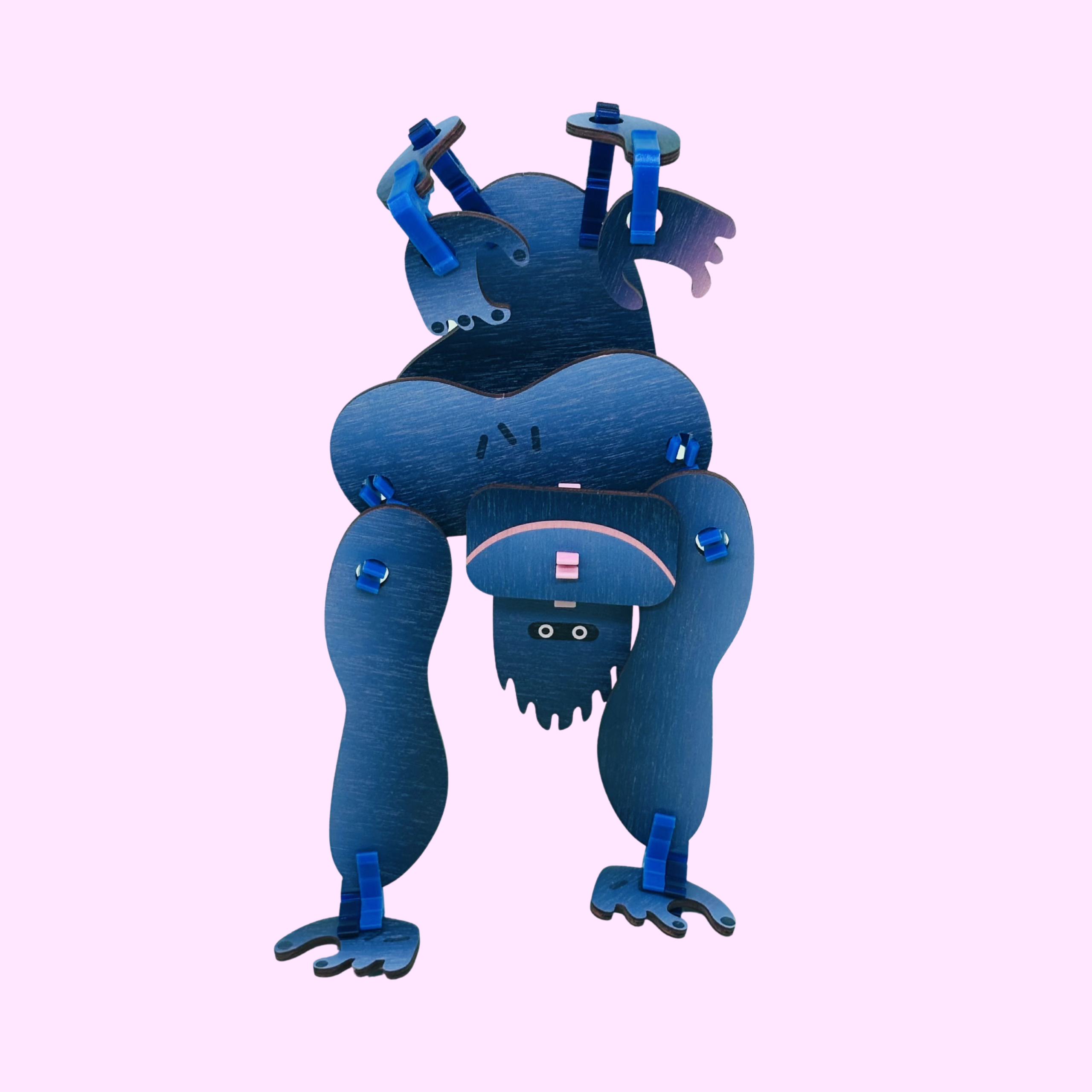 Gorila – Gorila