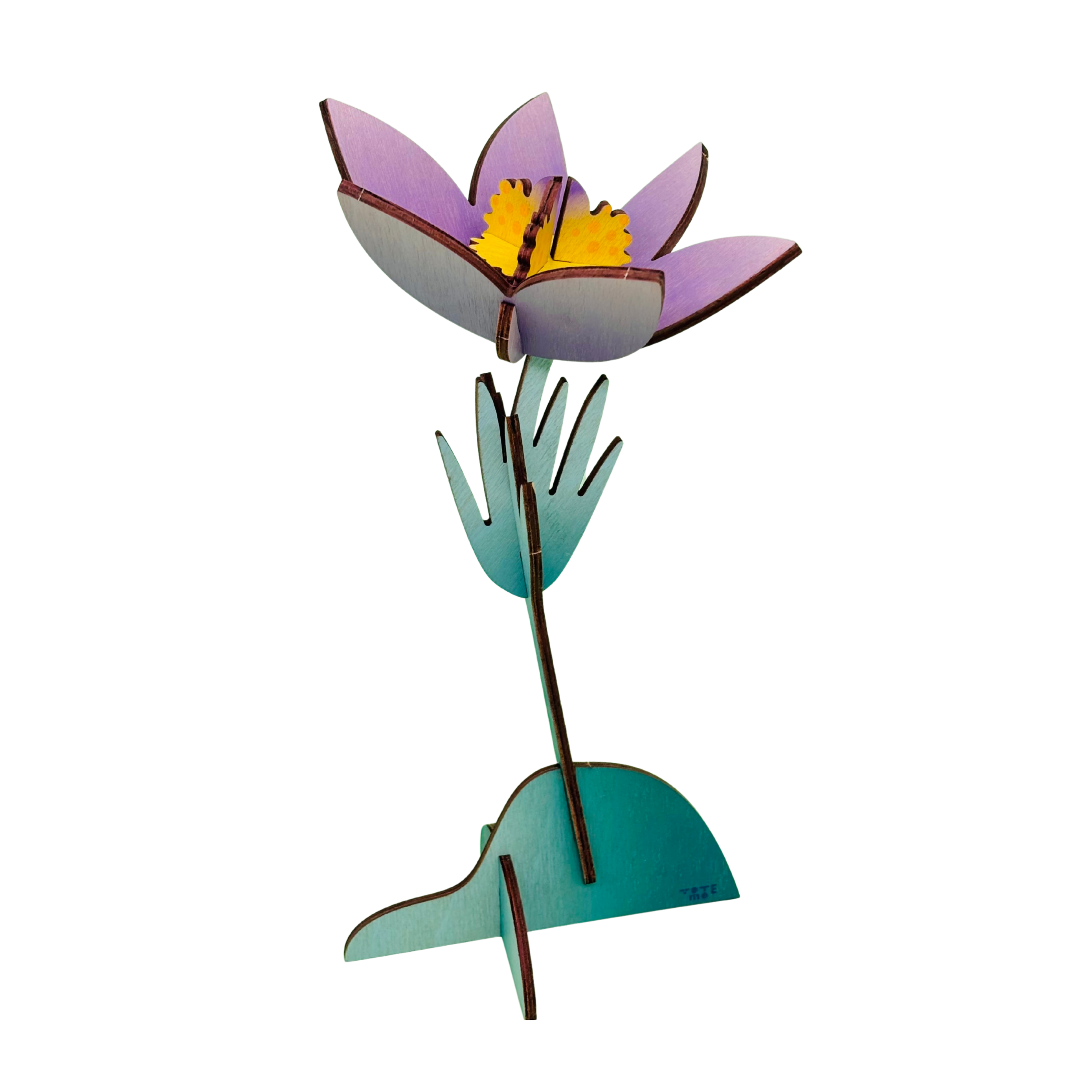 Květina – Koniklec