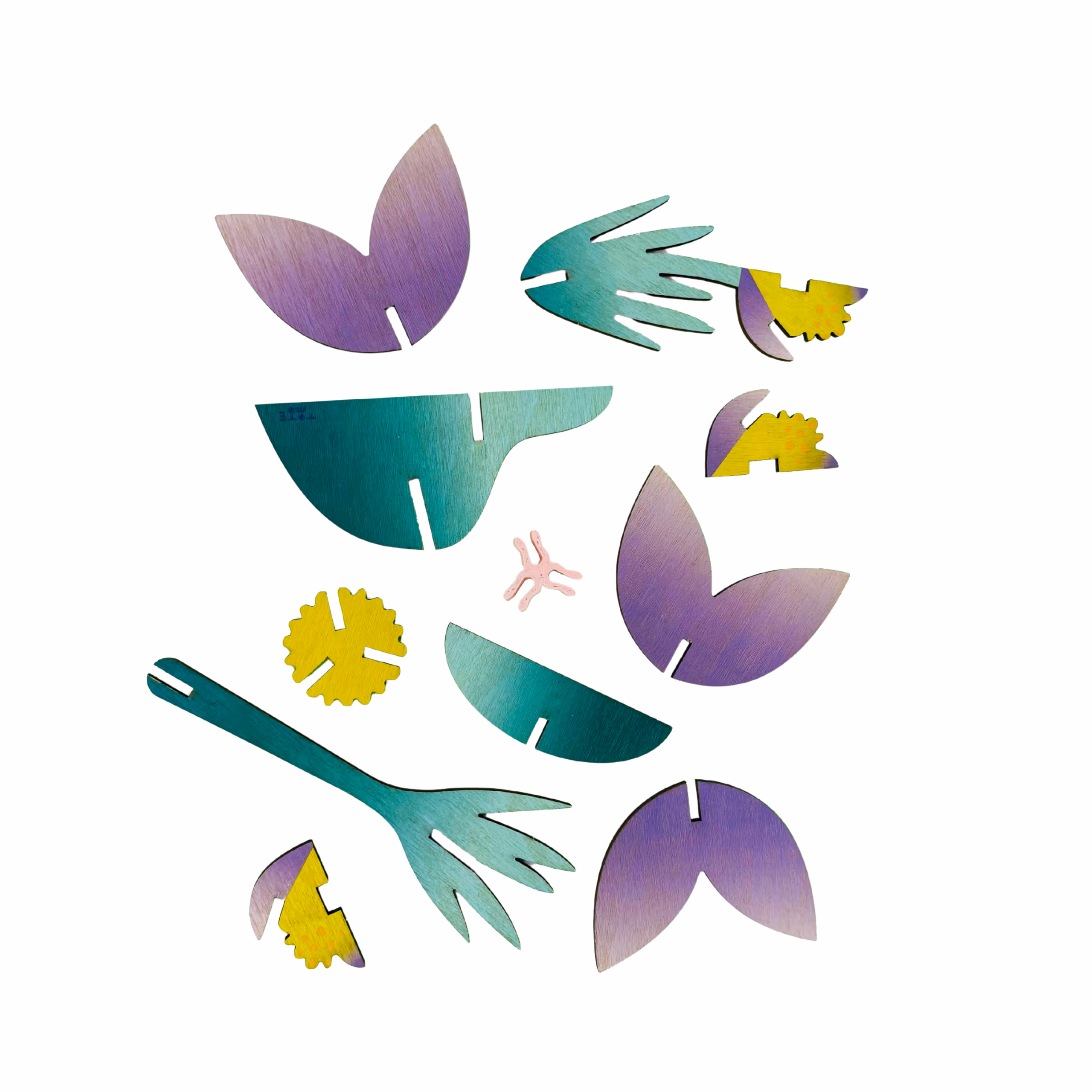 Květina – Koniklec