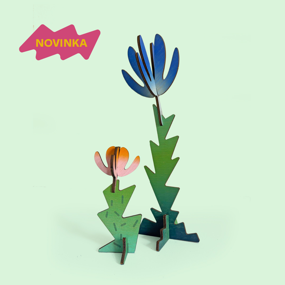 Květina – Mladost