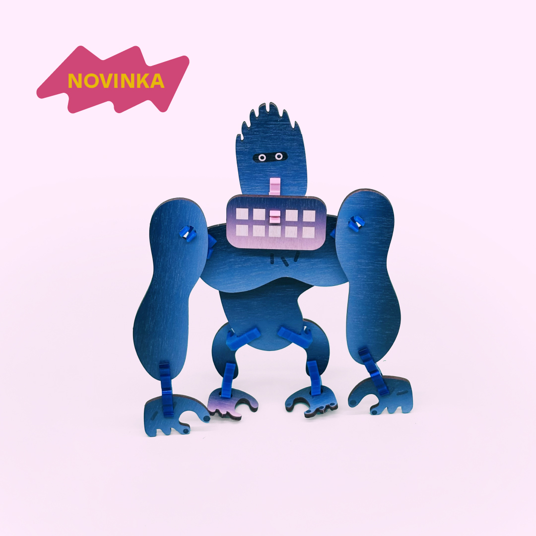 Gorila – Gorila