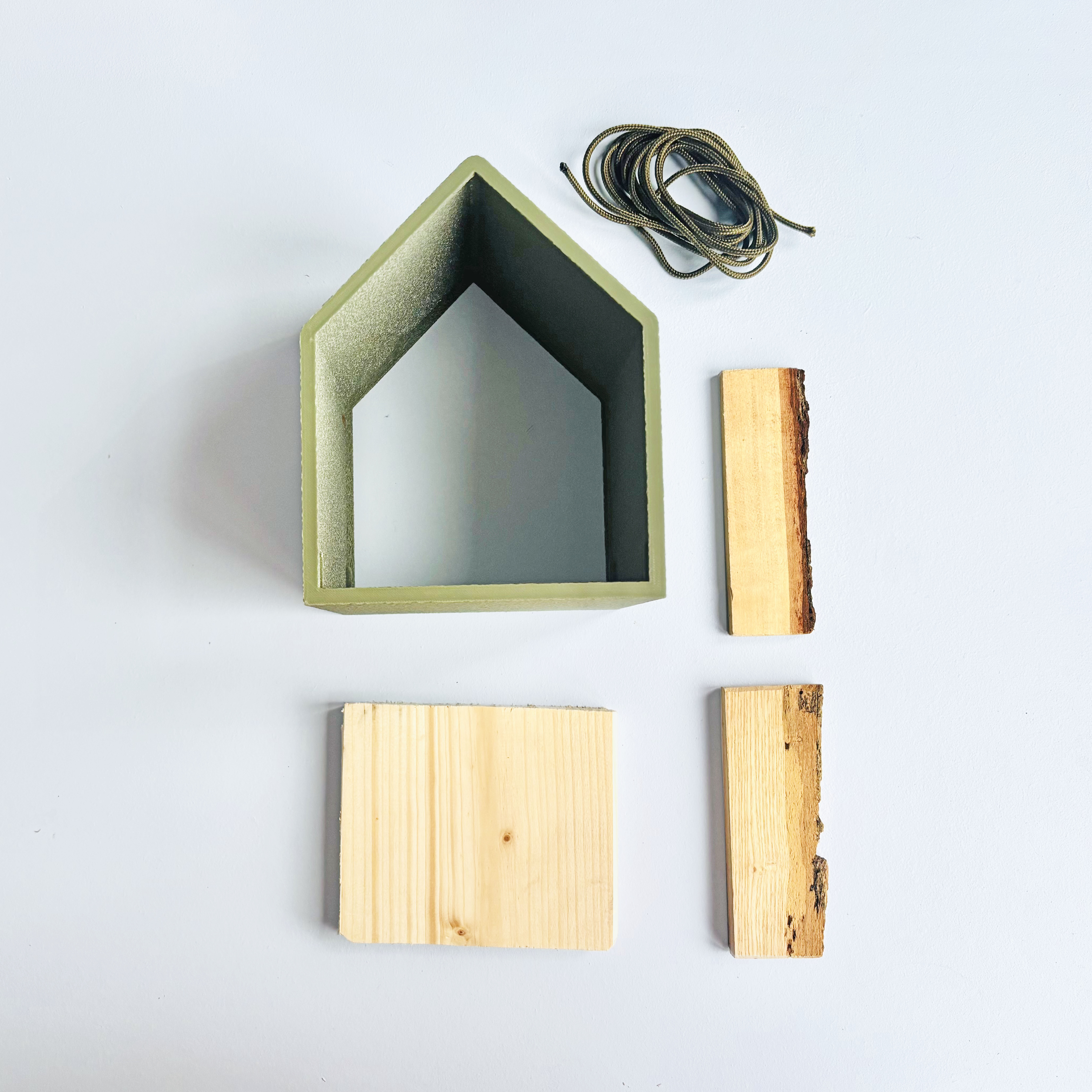 Ptačí garsonka - krmítko