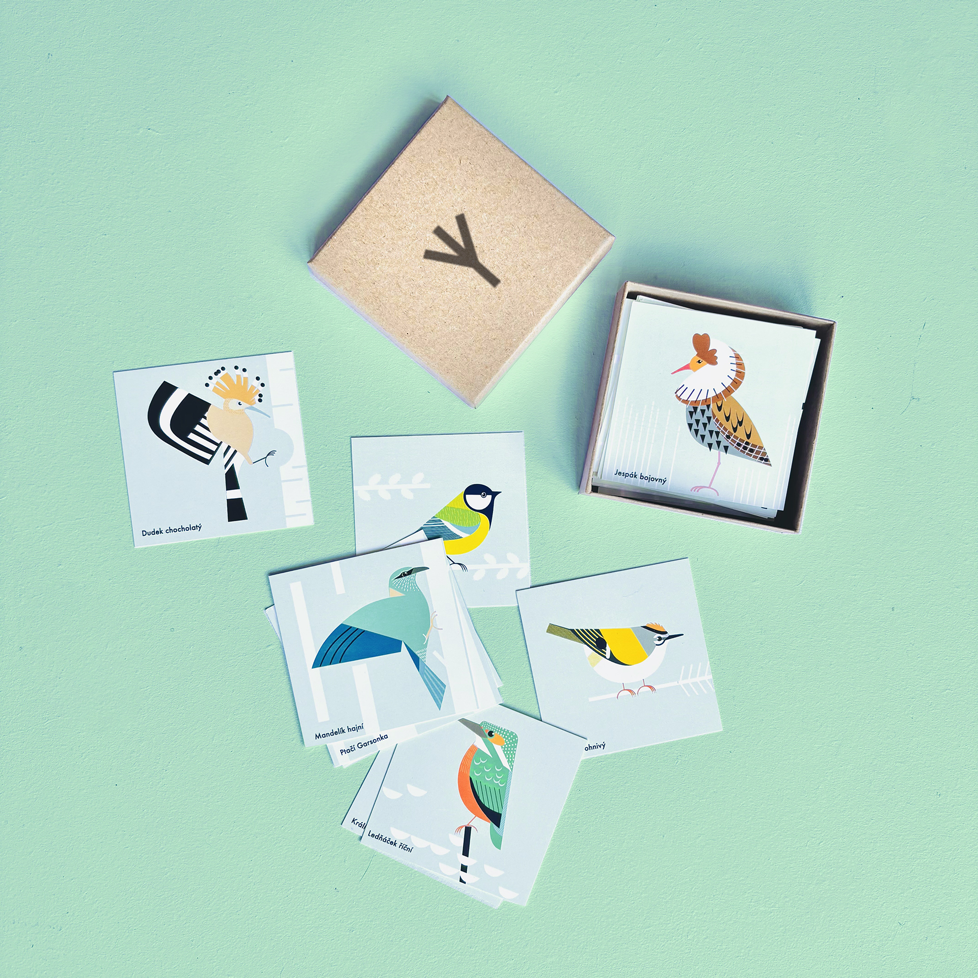 Ptačí garsonka - krmítko – Zelené