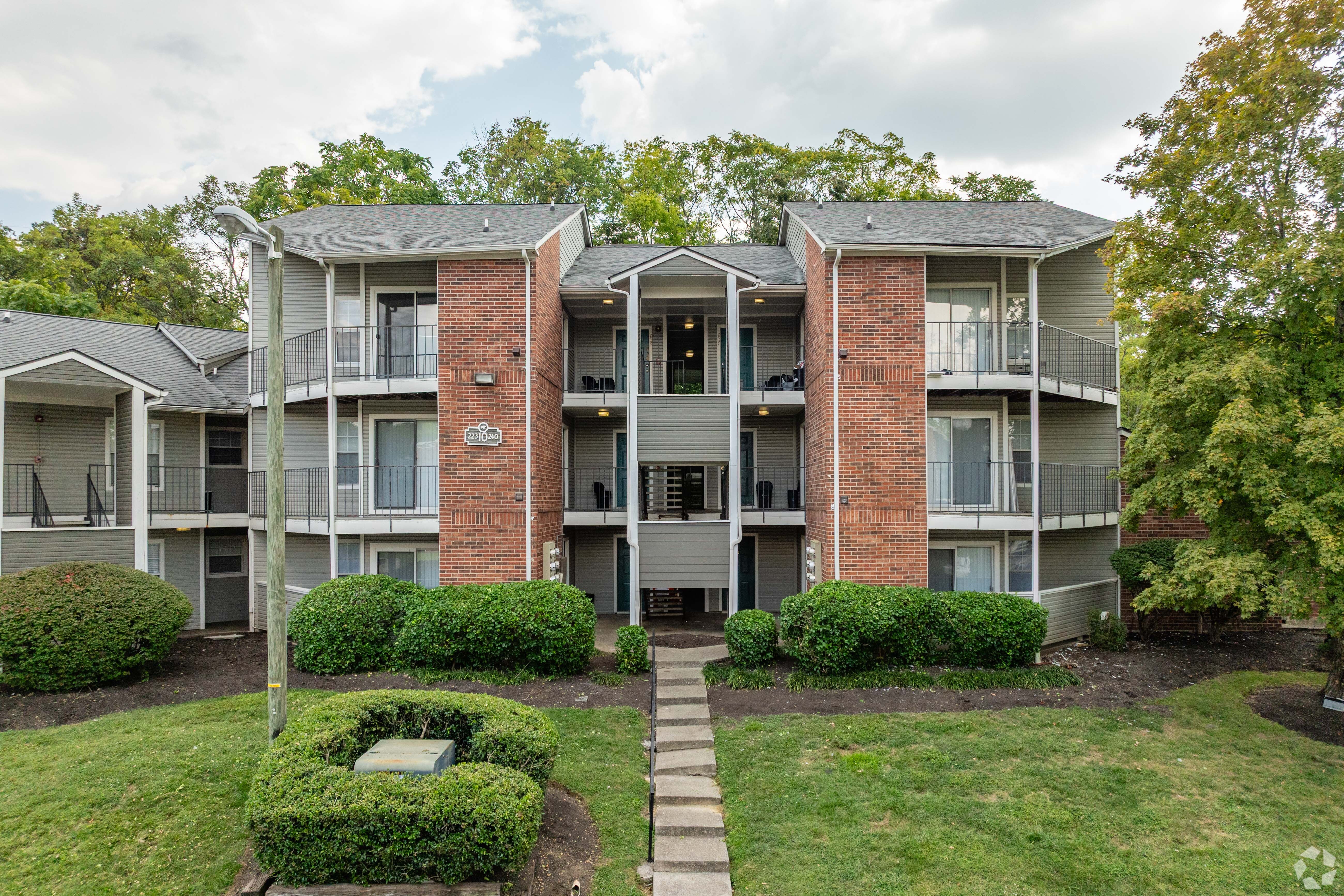 Fitness center treadmills