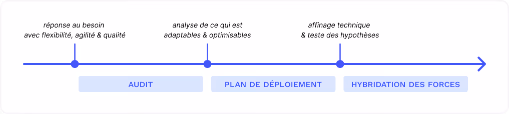 hybridation process image