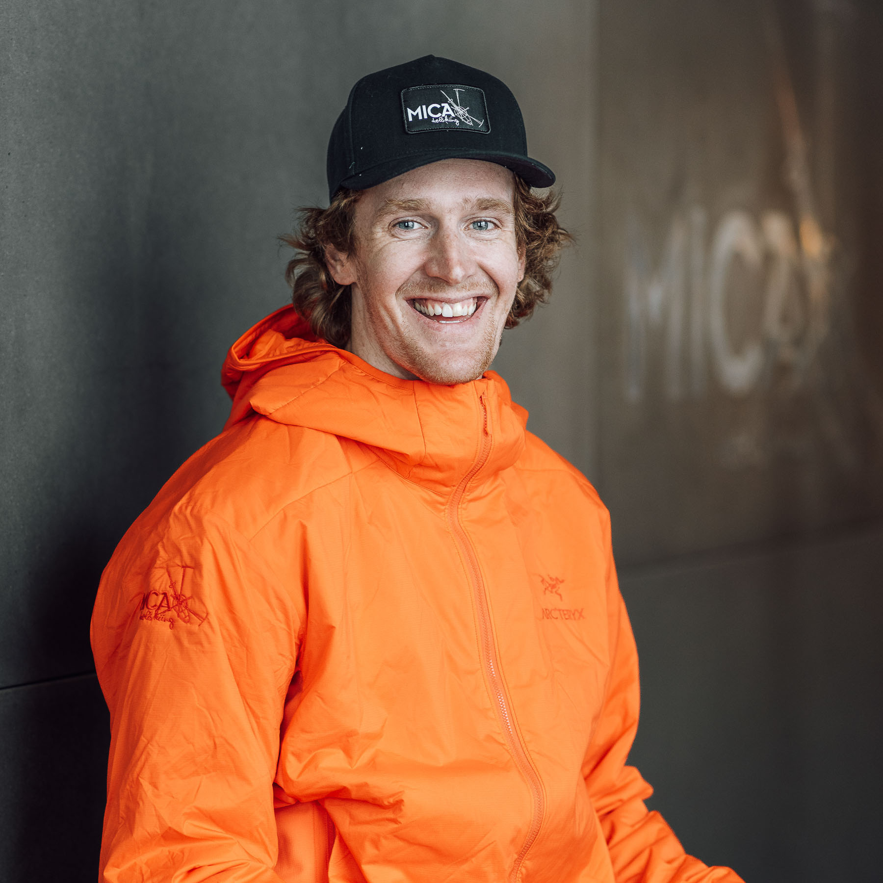 Mica Heli-Skiing staff