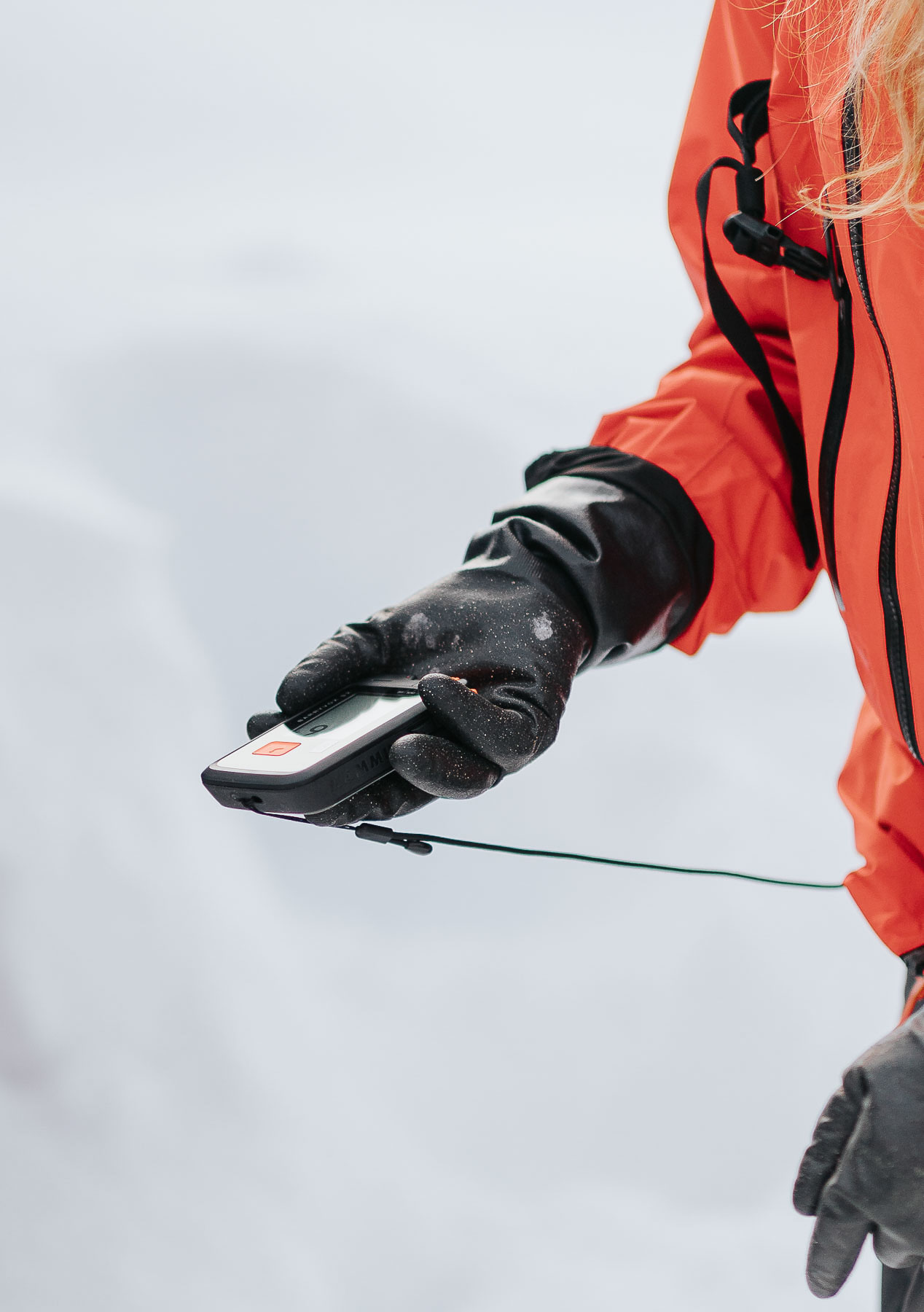 Mica Heli-Skiing staff