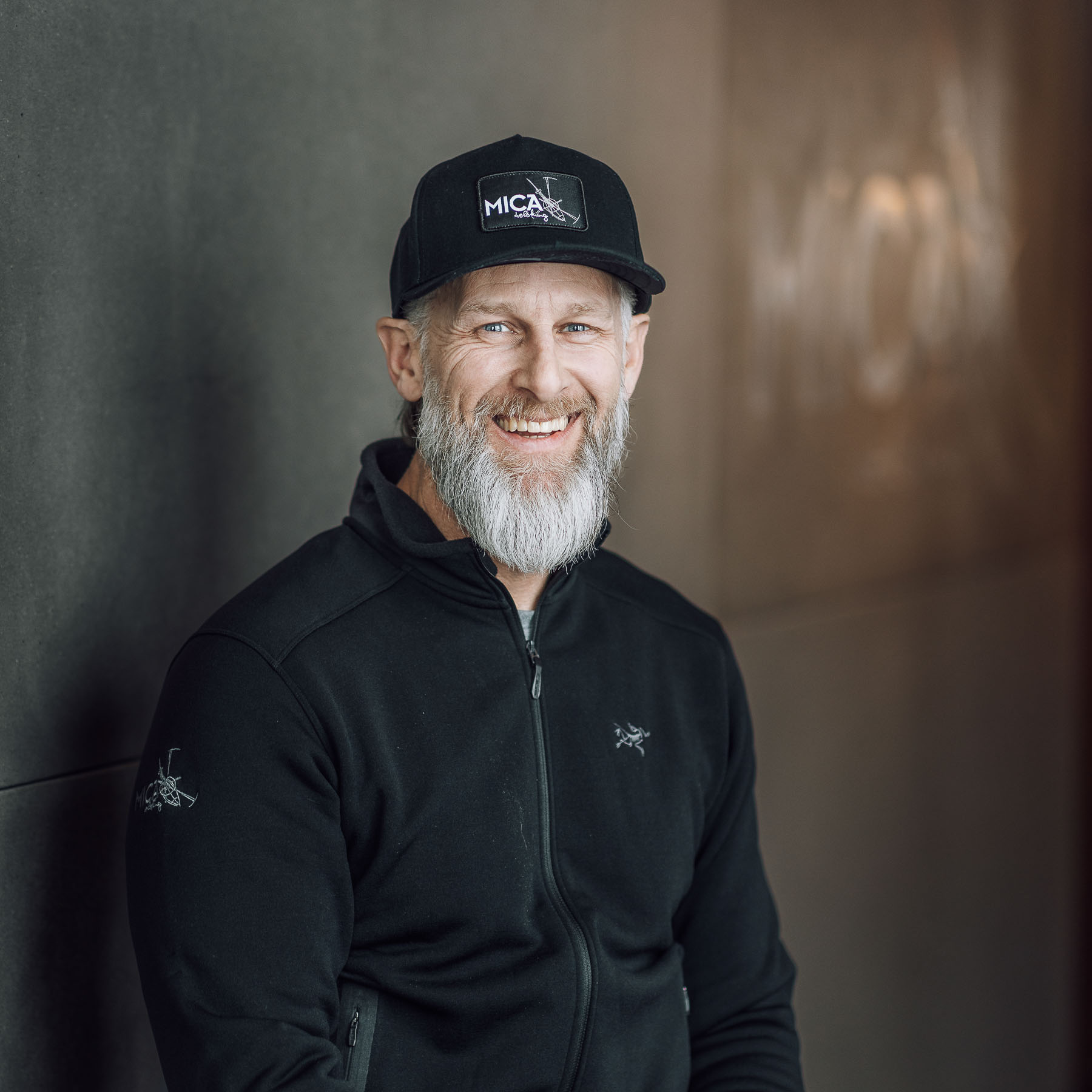 Mica Heli-Skiing staff