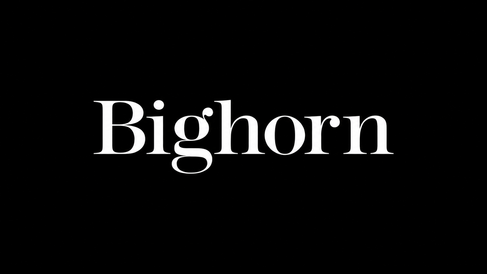 Bighorn Lodge