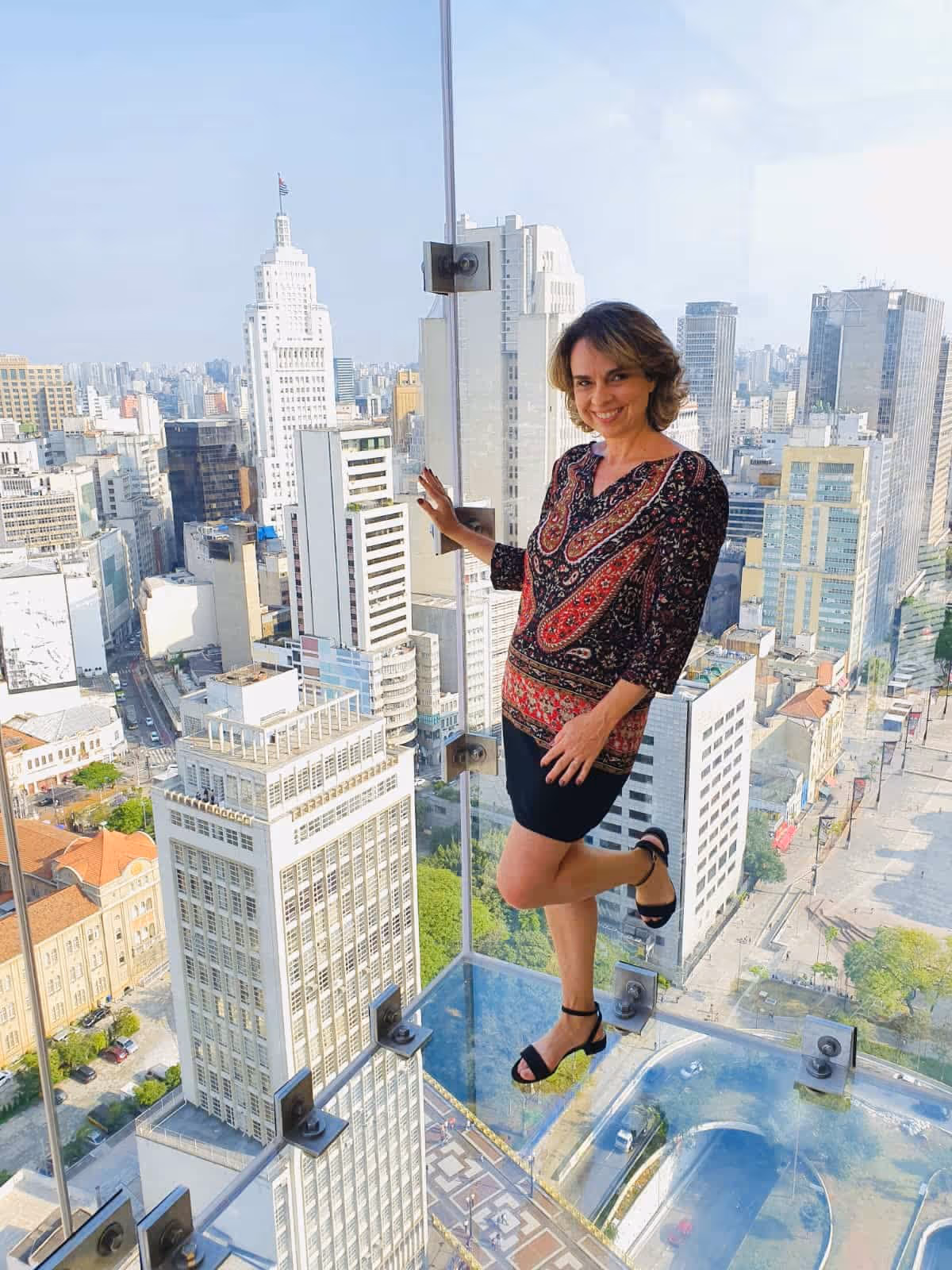 Sampa Sky São Paulo