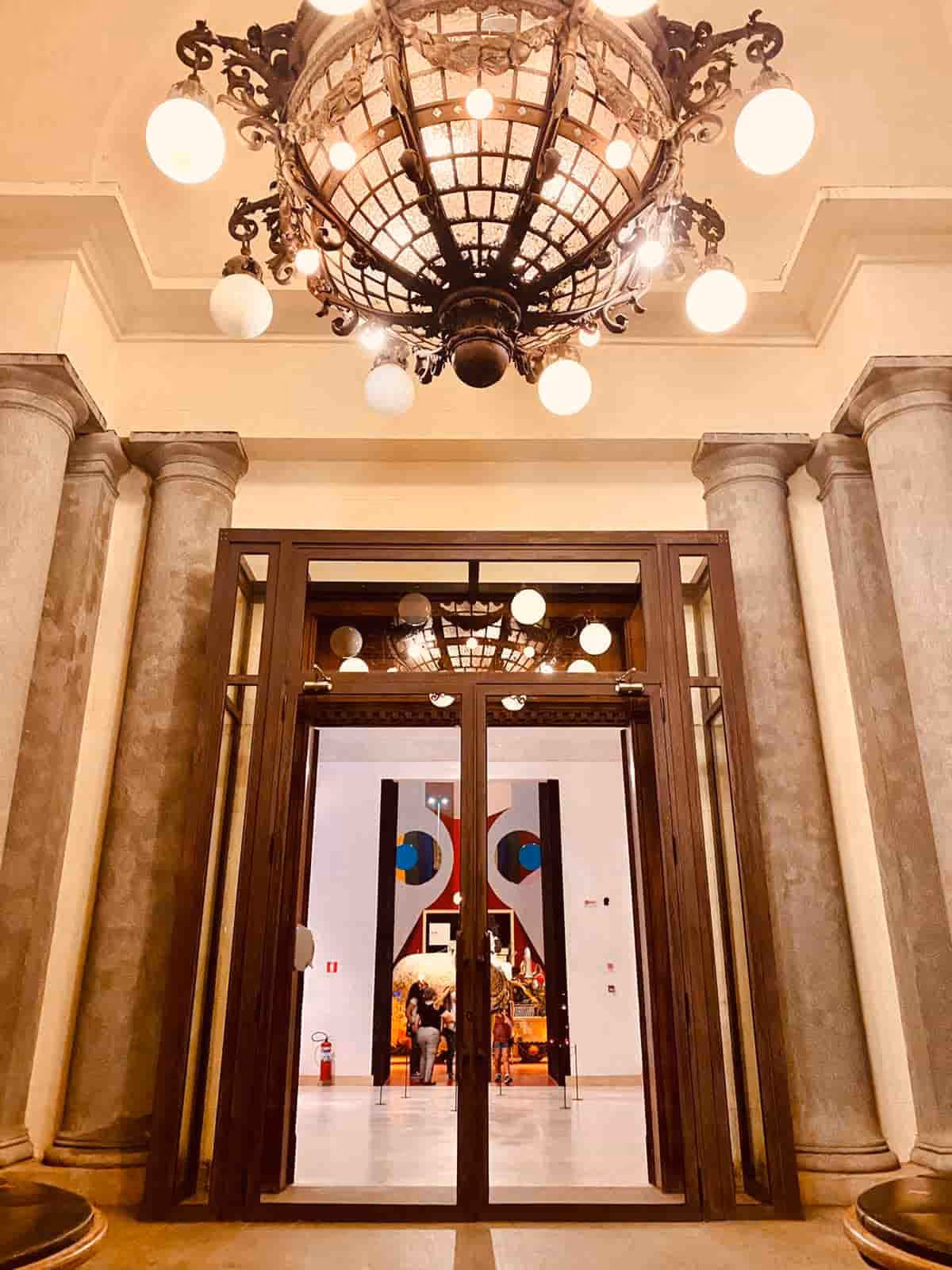 Pinacoteca São Paulo